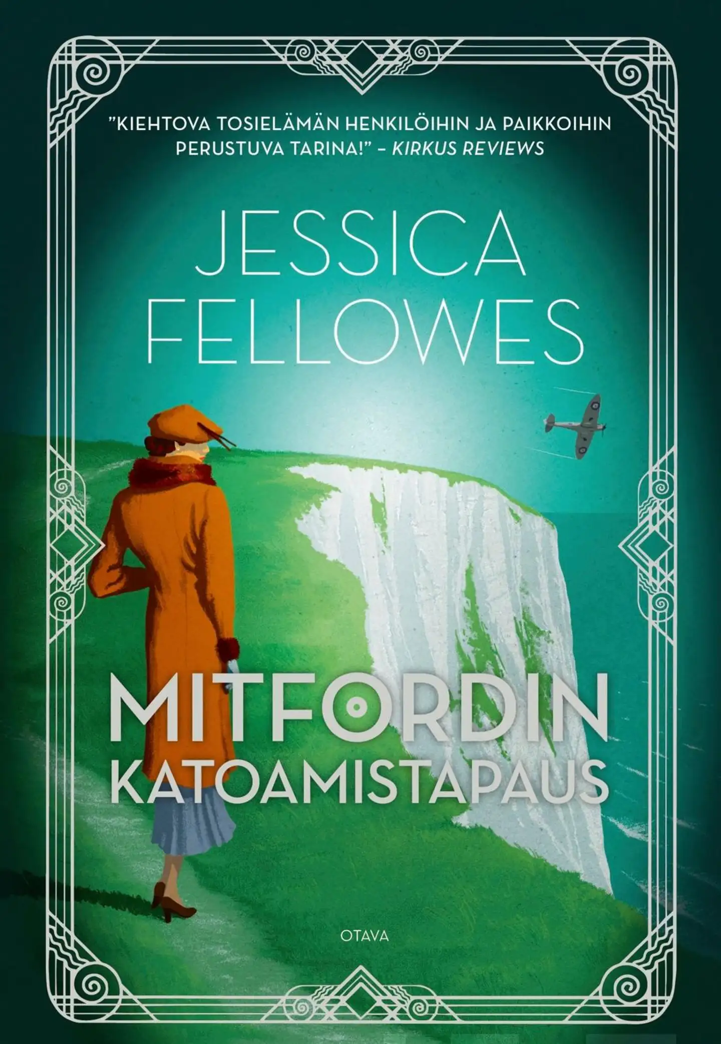 Fellowes, Mitfordin katoamistapaus