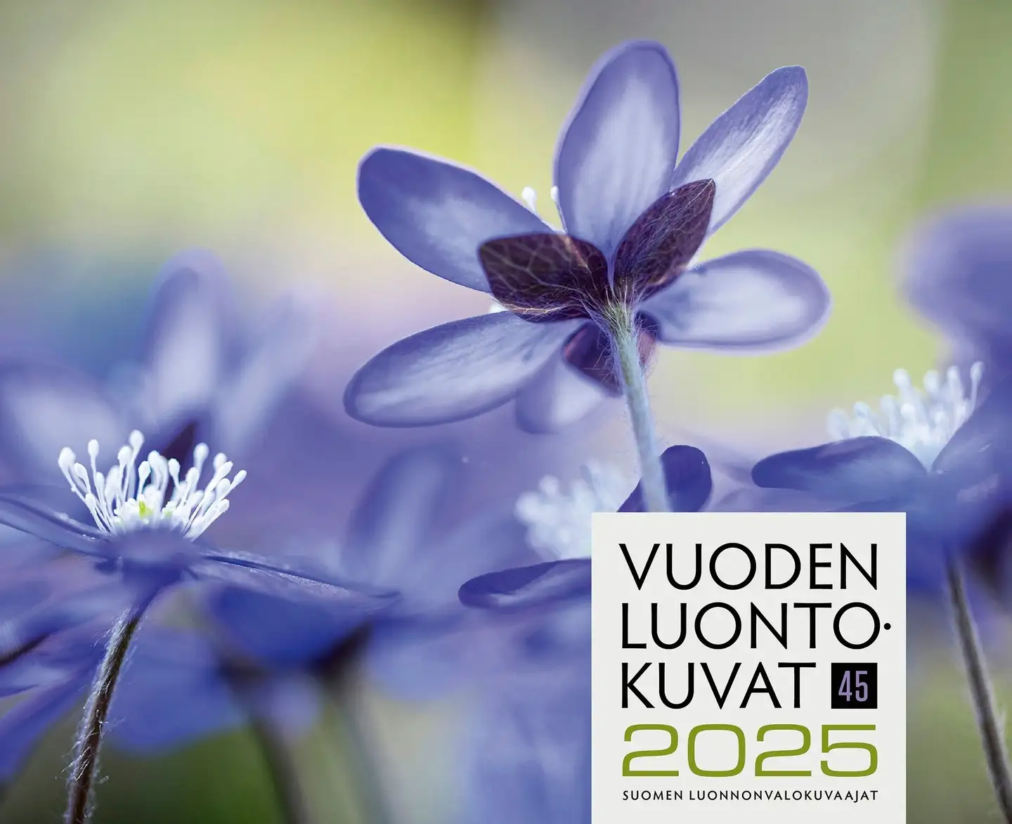 Vuoden Luontokuvat 2025 - 45. vuosikerta