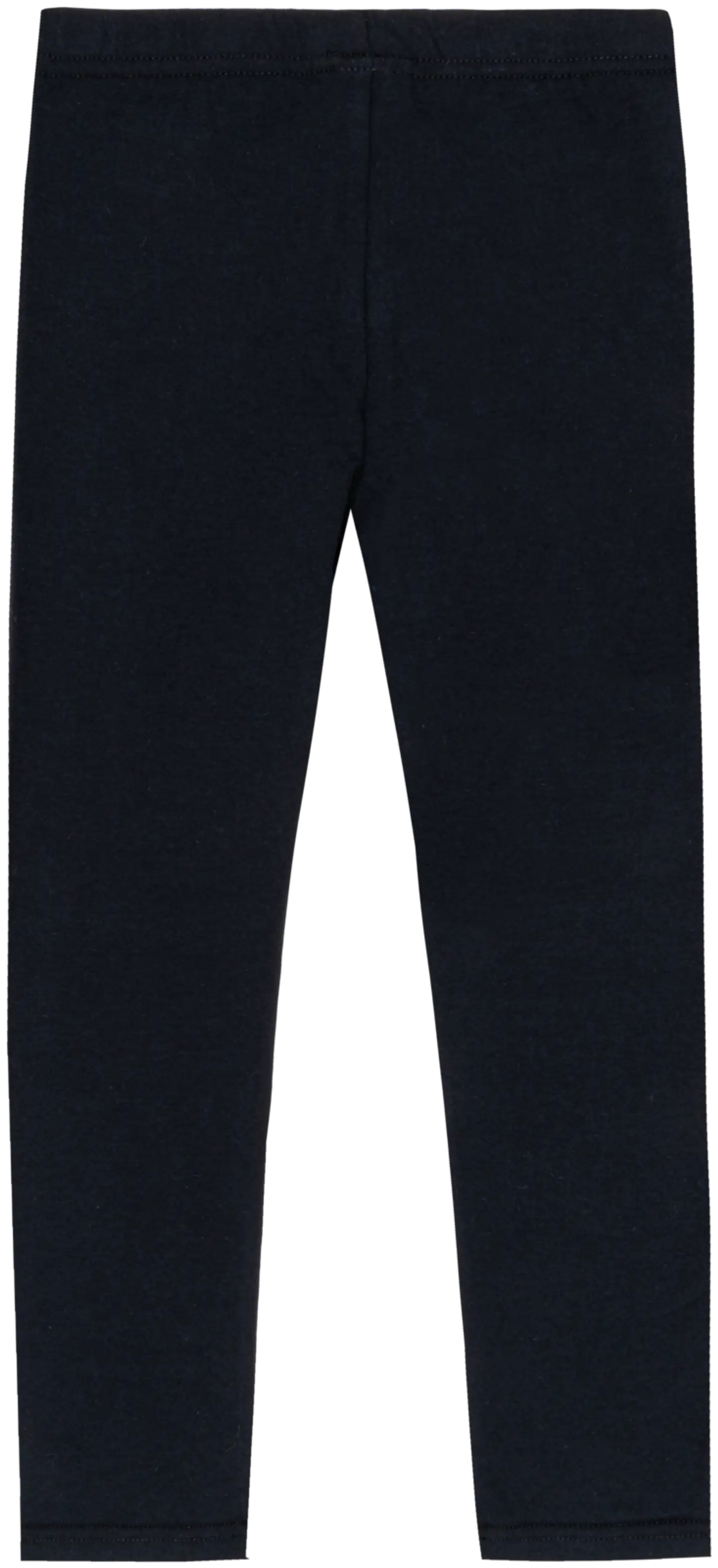 Ciraf lasten leggingsit rusetti 25TC260245 - BLACK - 2