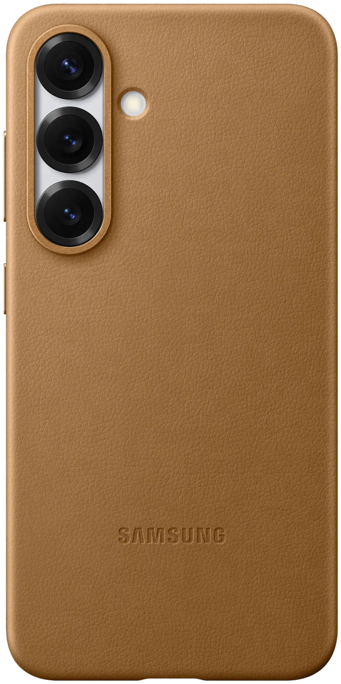 Samsung s25 suojakuori kindsuite case gold - 1