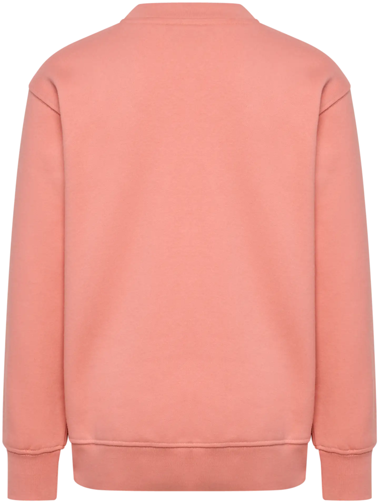 hummel lasten collegepaita Clean - Rose dawn - 2