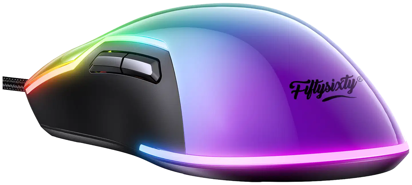 5060 Salamander RGB GLOW pelihiiri - 4