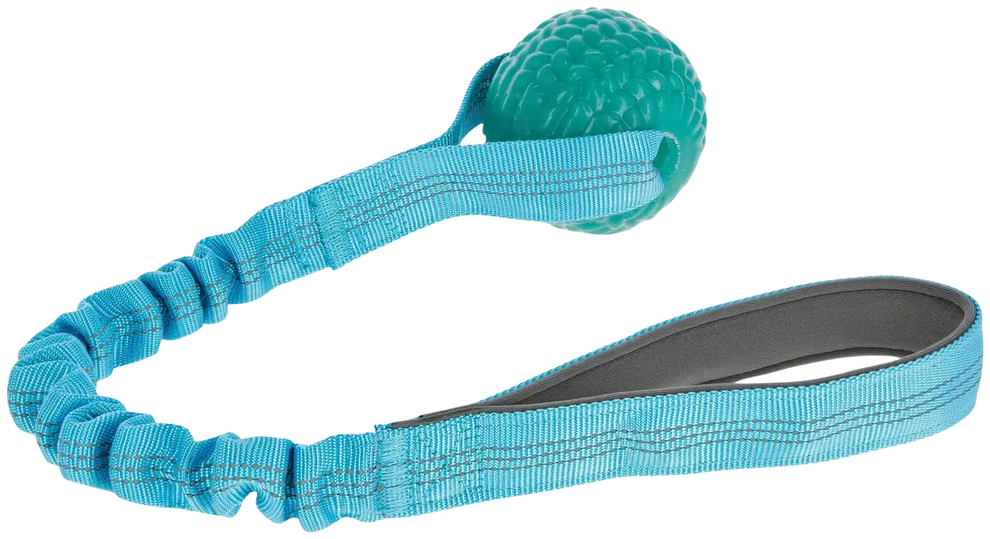 Kerbl vetolelu geelipallolla Ø 6.5 cm