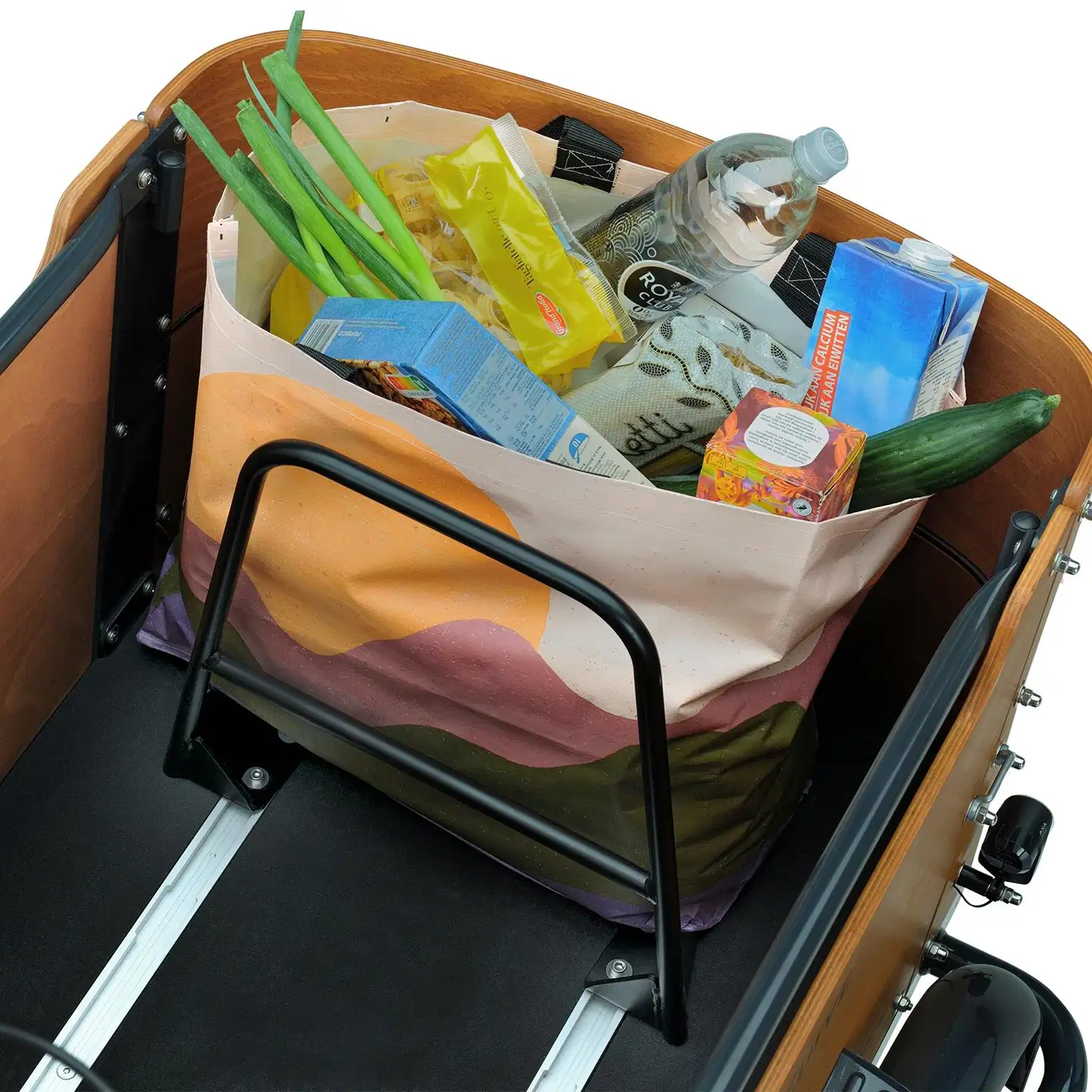 Babboe Curve Mountain tavarasähköpyörä 20/26" - 8