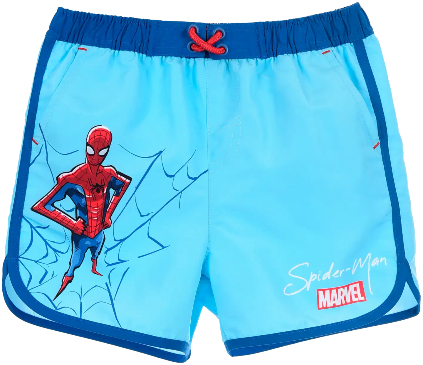 Spiderman lasten uimashortsit  EZ18164 - turquose - 1