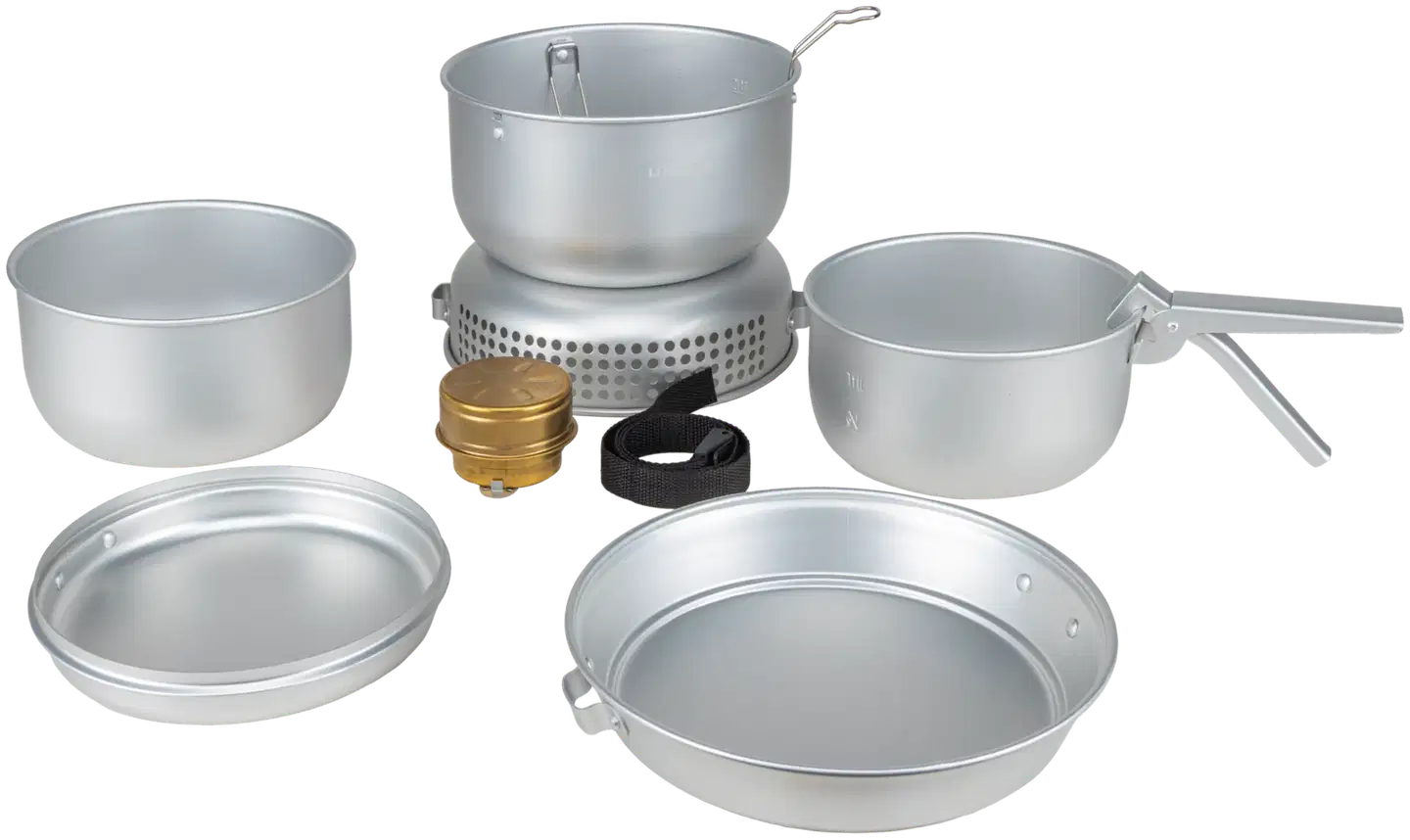 Luode12 retkikeitinsarja - 1