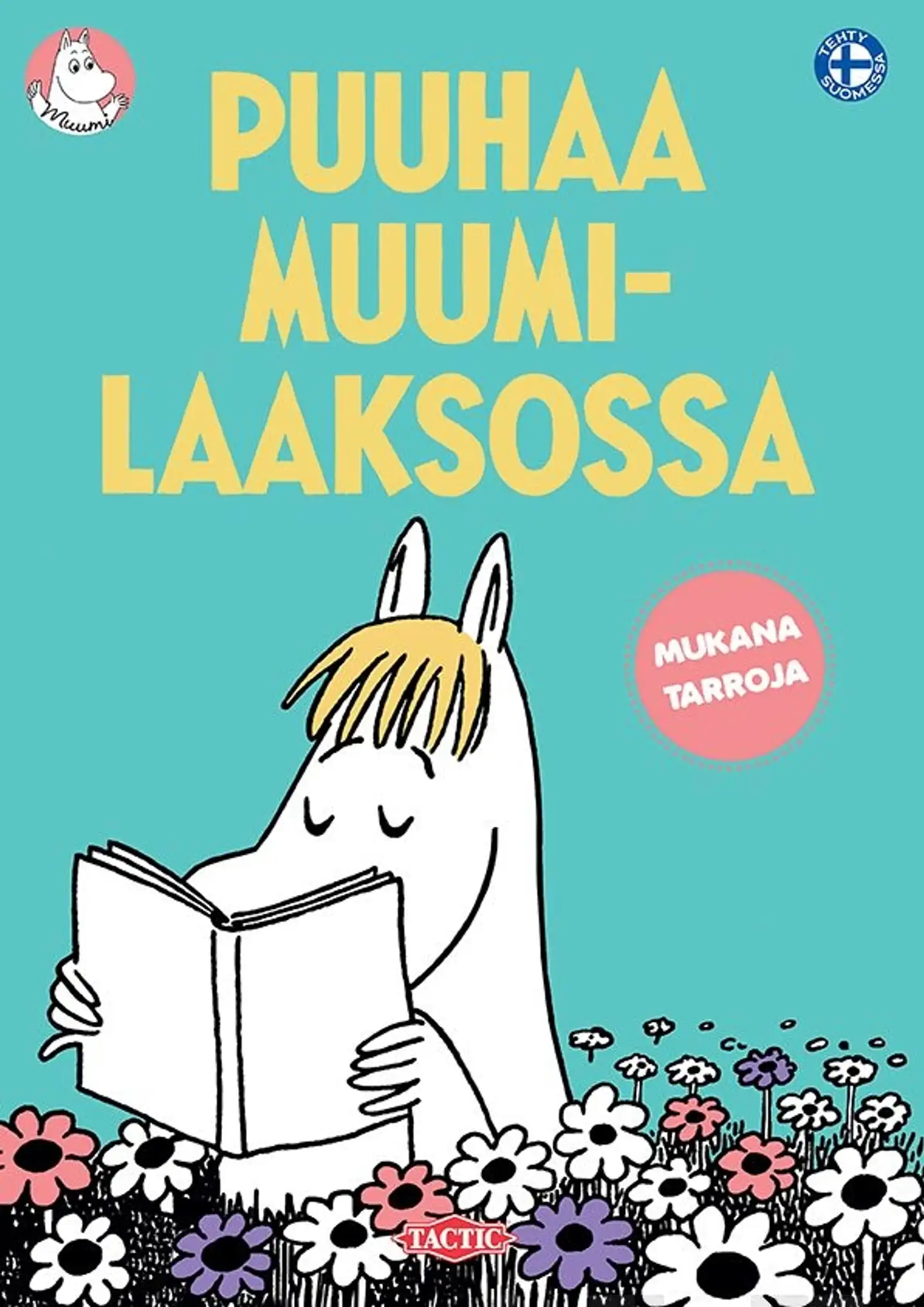 Puuhaa Muumilaaksossa - 1