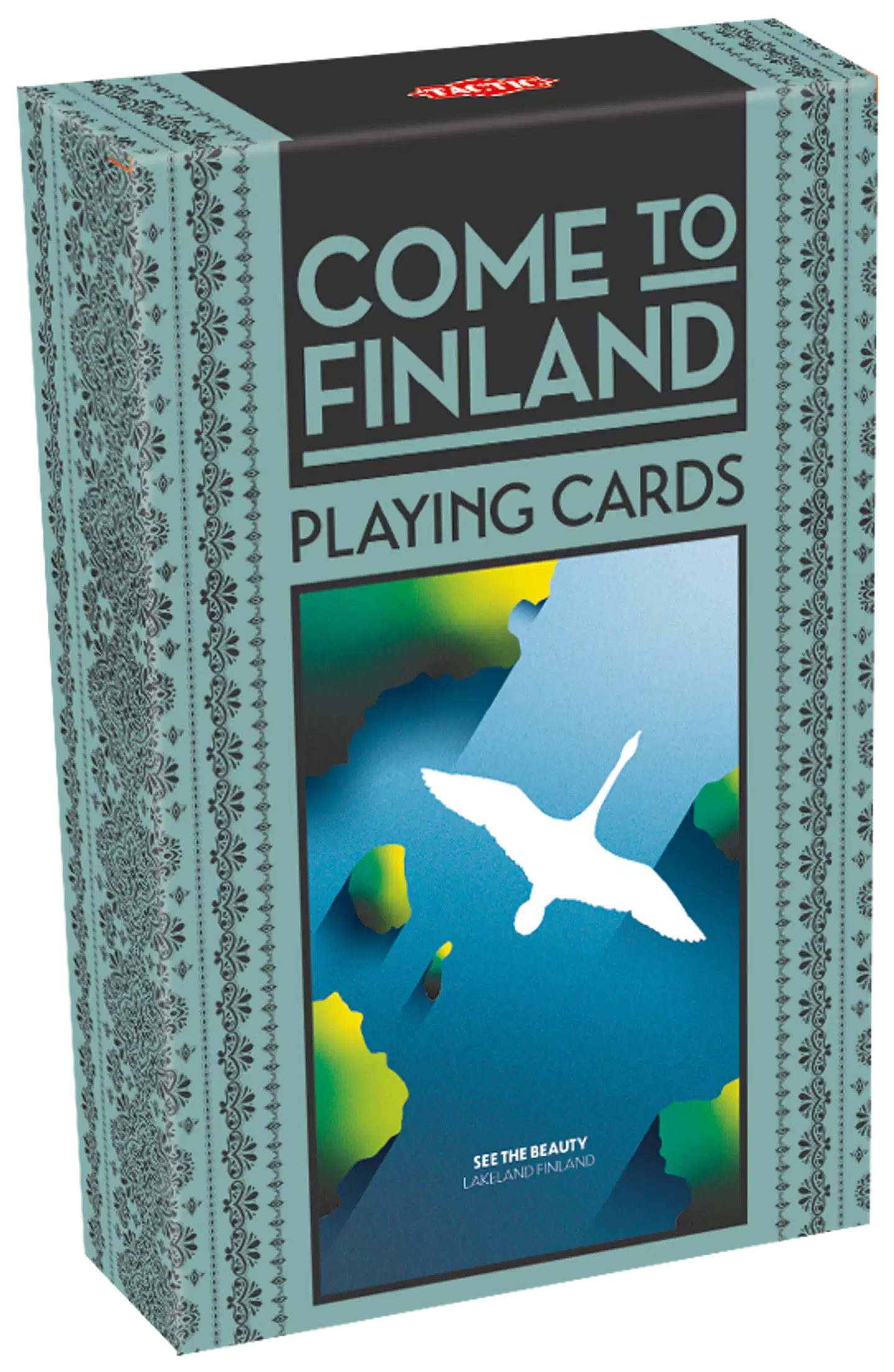 Tactic Pelikortit Come to Finland - 3