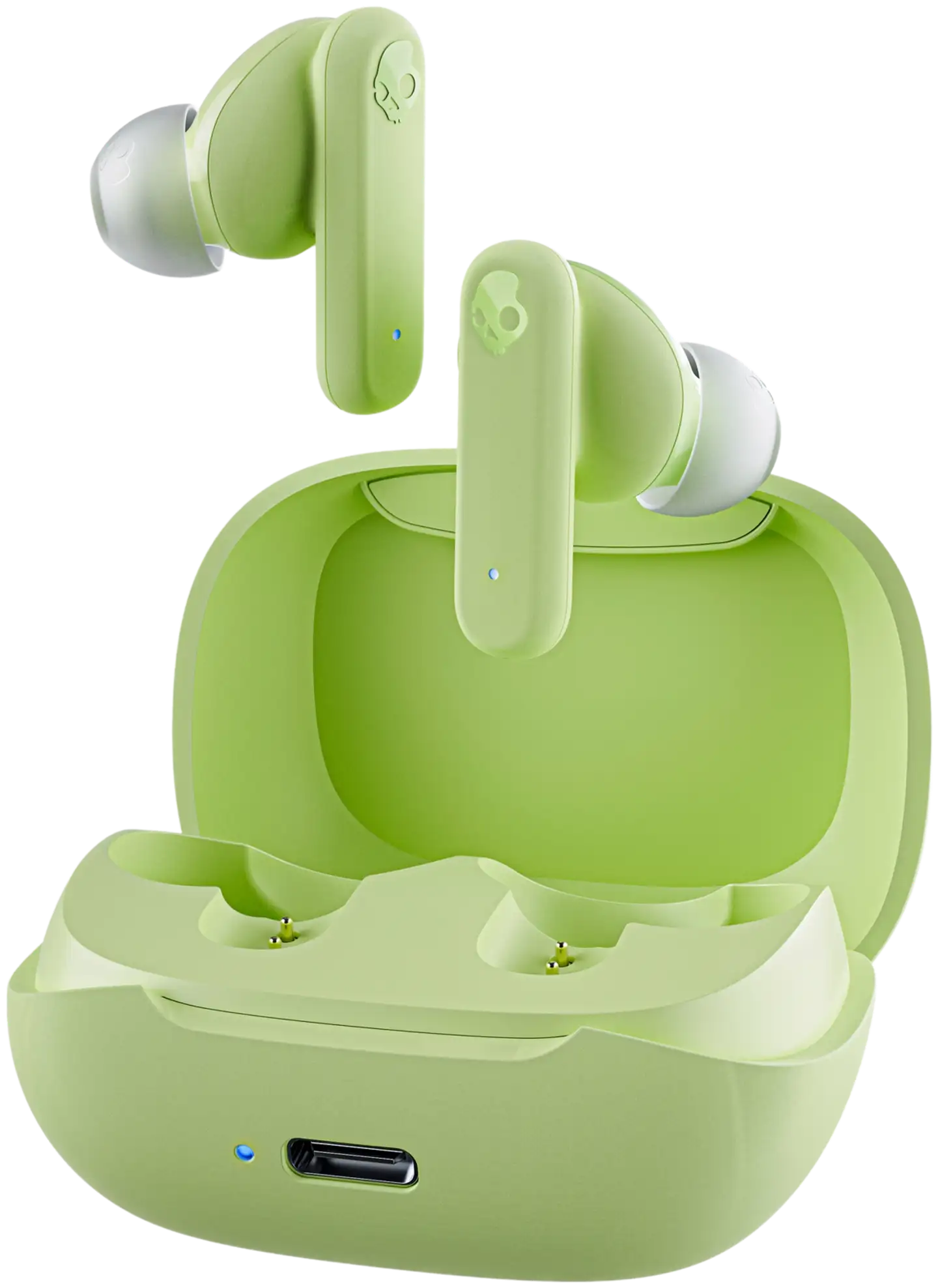 Skullcandy Bluetooth nappikuulokkeet Smokin Buds matcha - 1