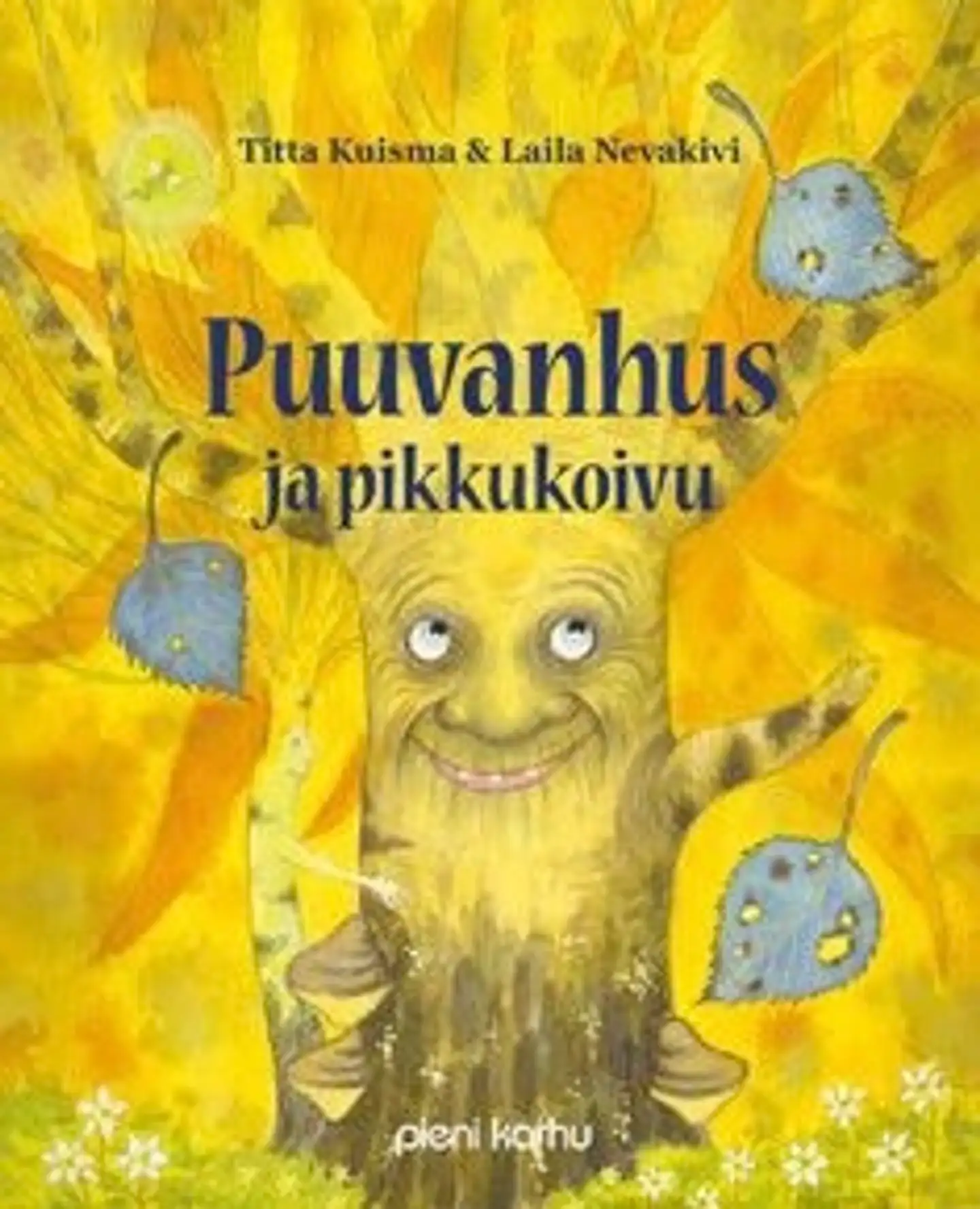 Kuisma, Puuvanhus ja pikkukoivu