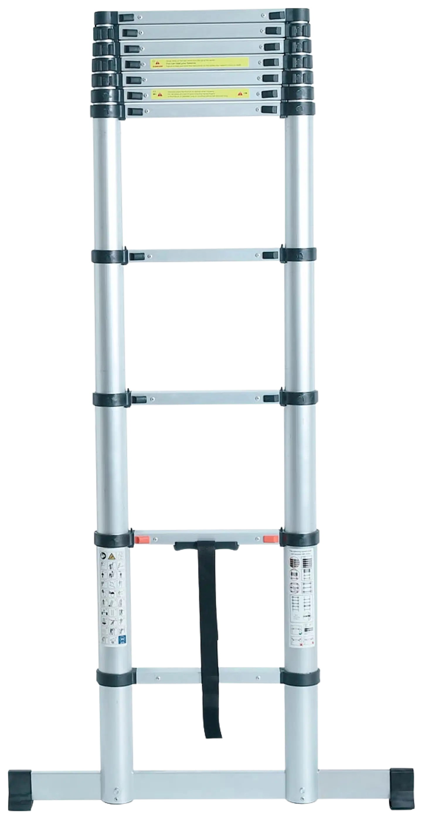 Fornorth teleskooppitikkaat 3,8m - 3