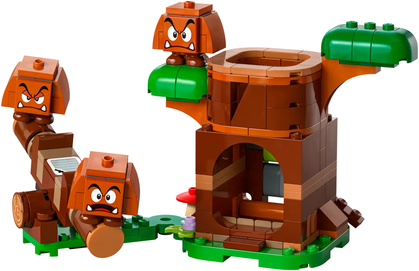 LEGO® Super Mario™ 71433 - Goomban leikkikenttä - 4