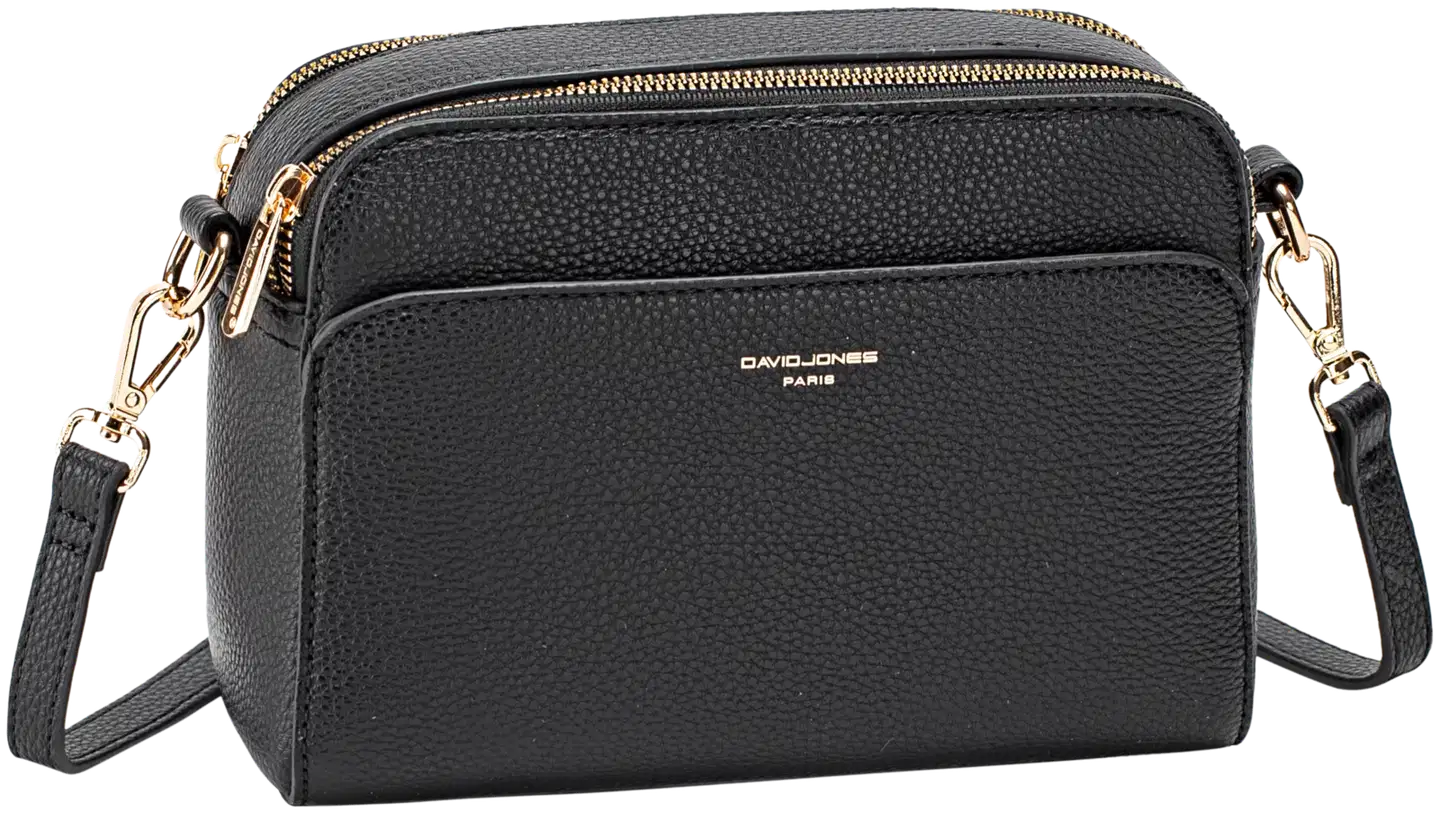 David Jones käsilaukku CM7248 - Black