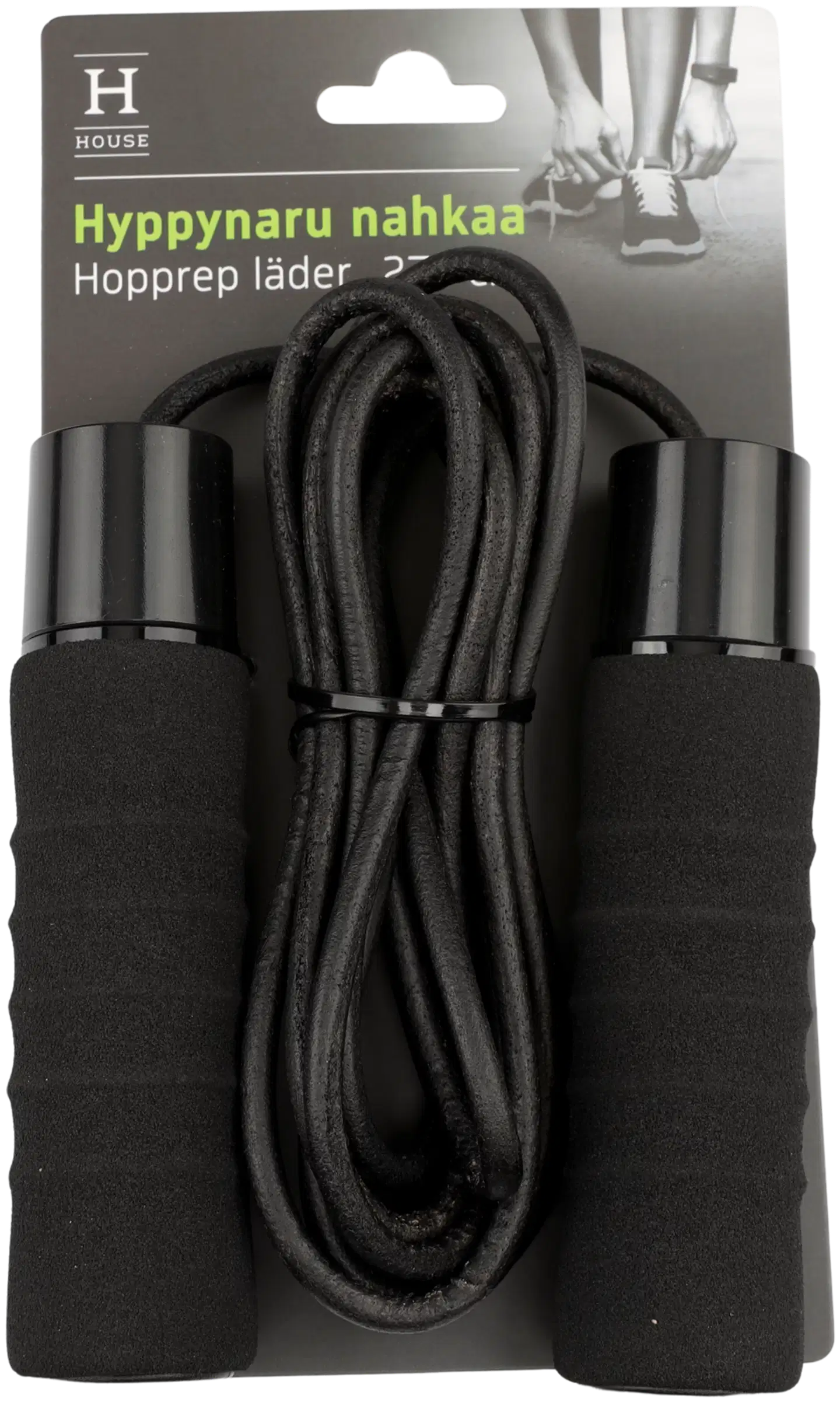 House nahkainen hyppynaru - 2