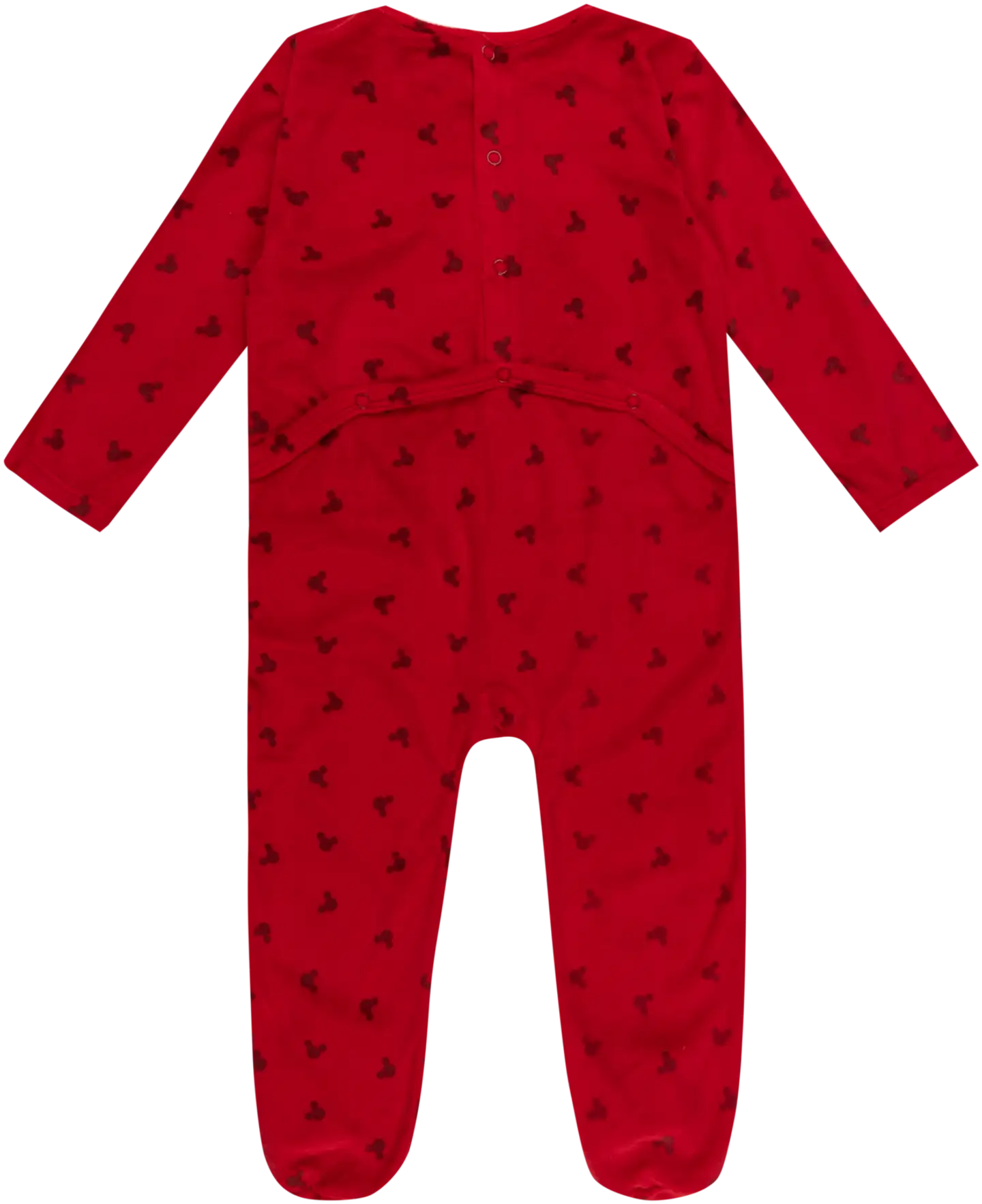 Disney vauvojen potkupuku Mikki I991400 - RED 2 - 2