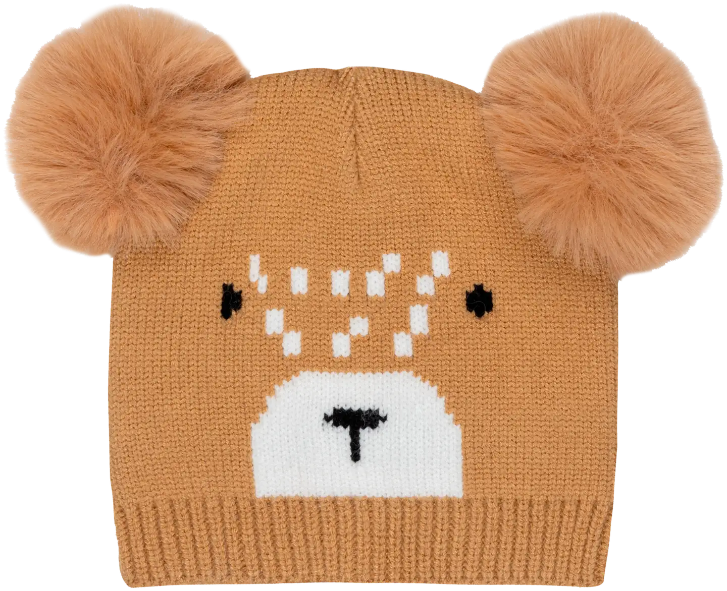 Ciraf vauvojen pipo 238C292502 - Brown