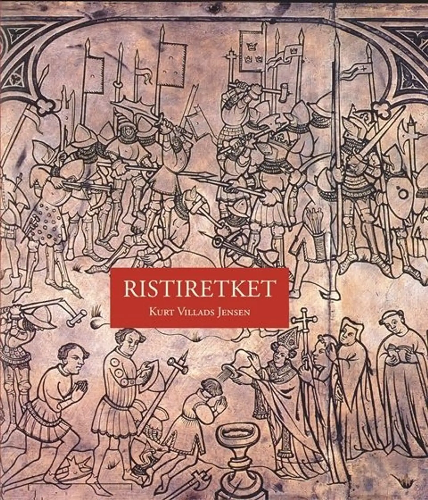Jensen, Ristiretket