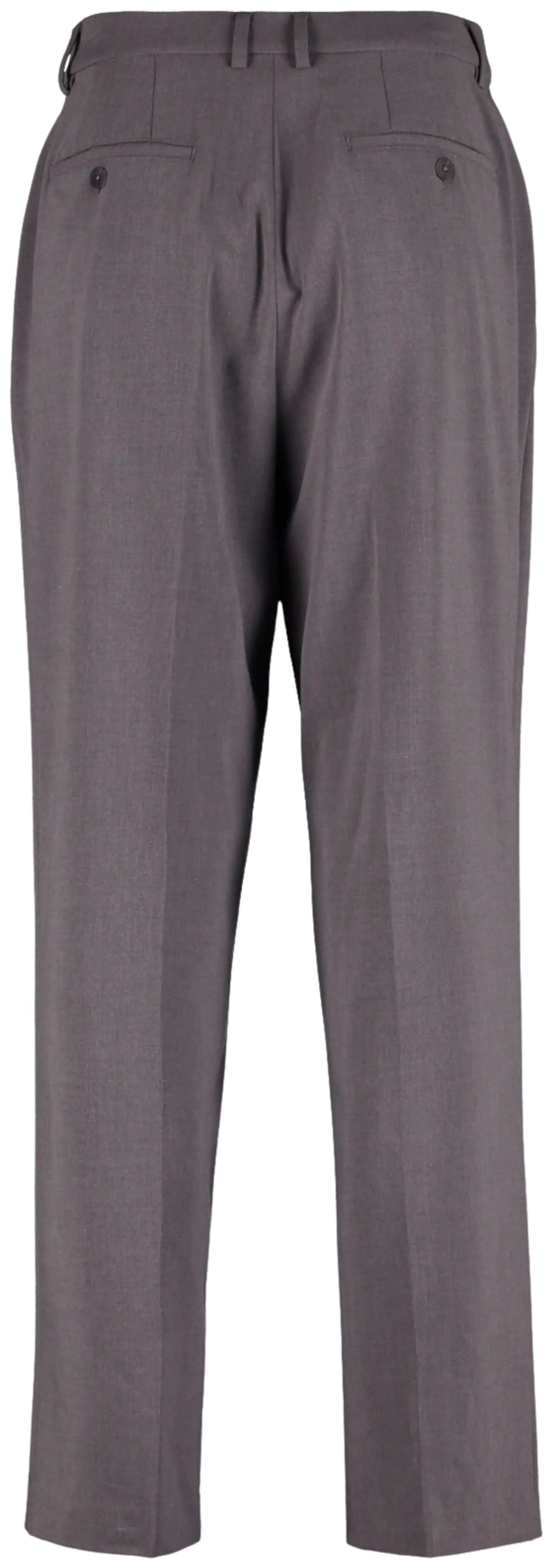 Hailys naisten housut Fi44nola - Grey Marl - 3