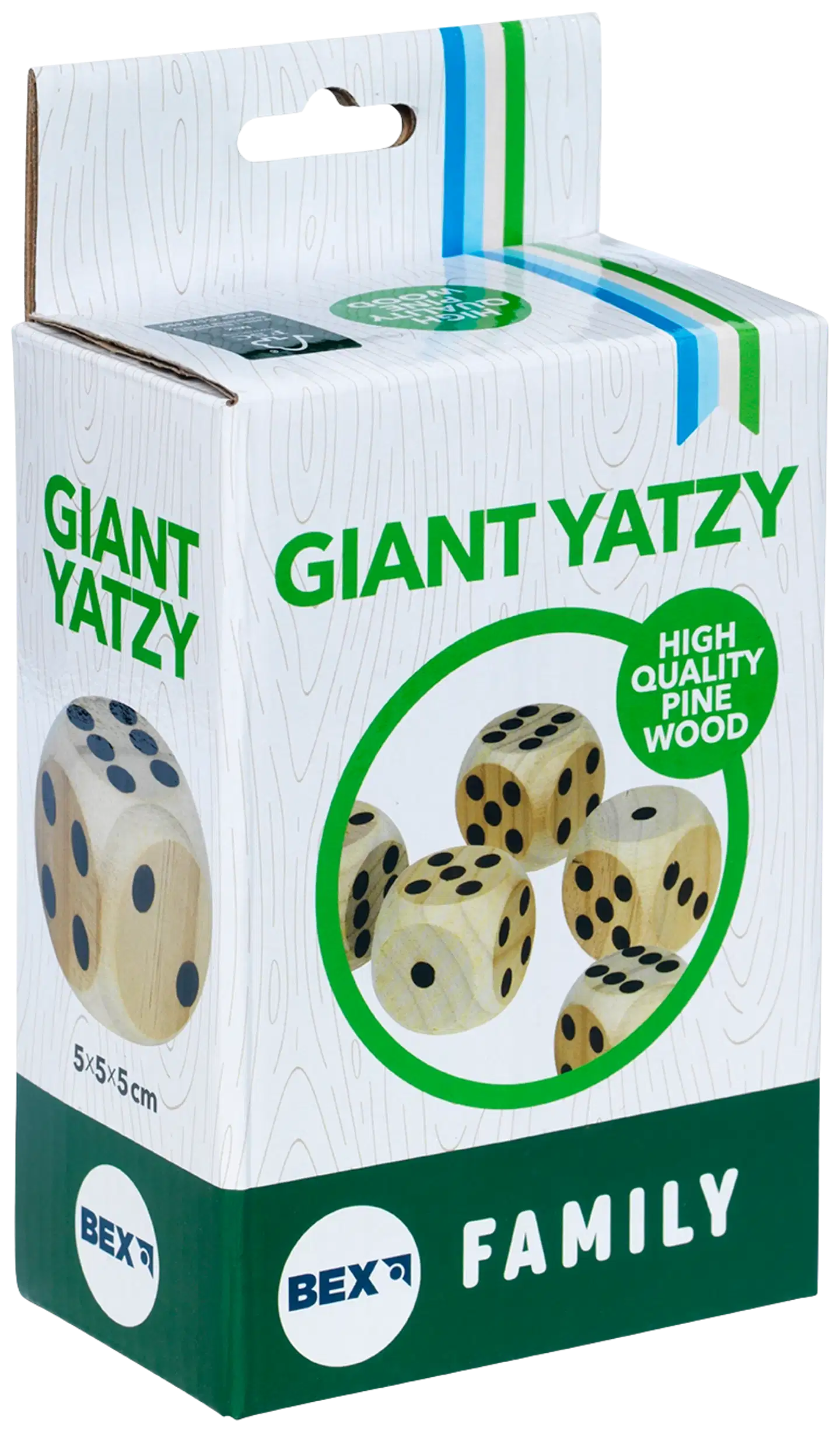 Bex Sport peli Giant Yatzy Family - 2