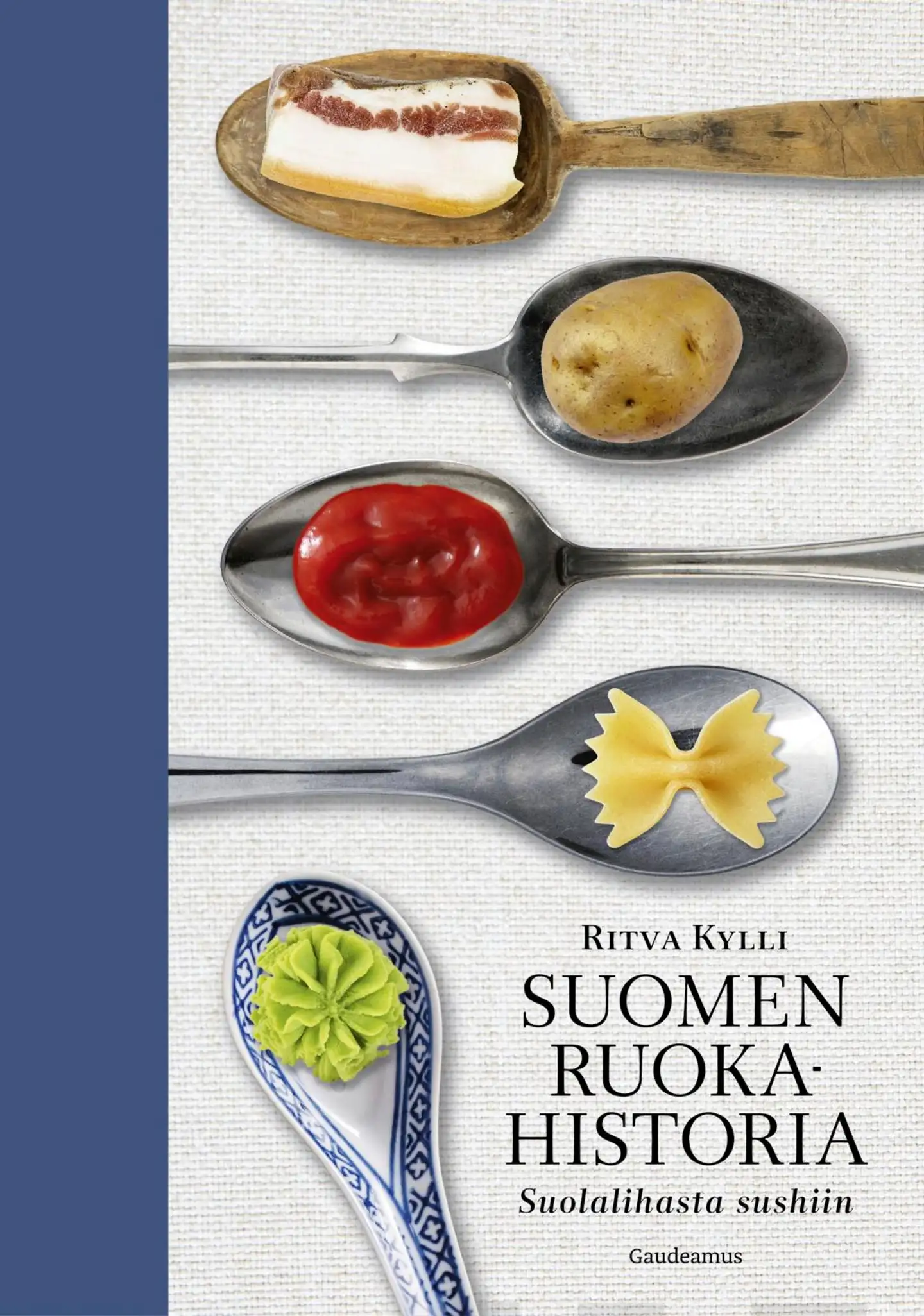 Kylli, Suomen ruokahistoria - Suolalihasta sushiin