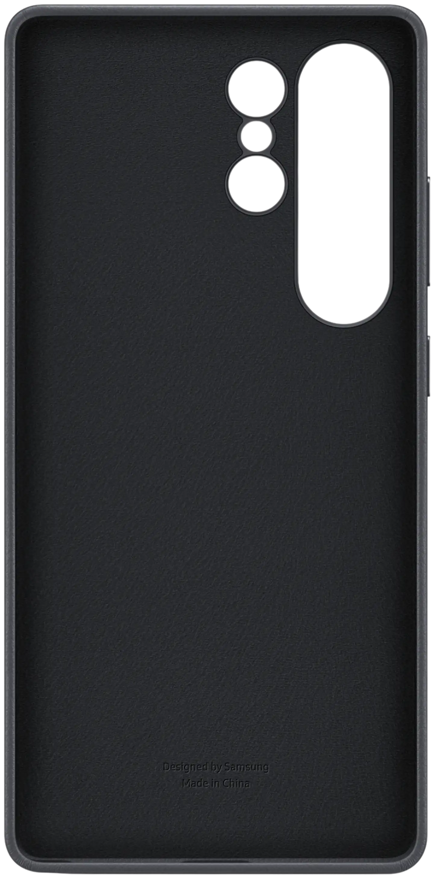 Samsung s25 suojakuori ultra kindsuite case black - 5