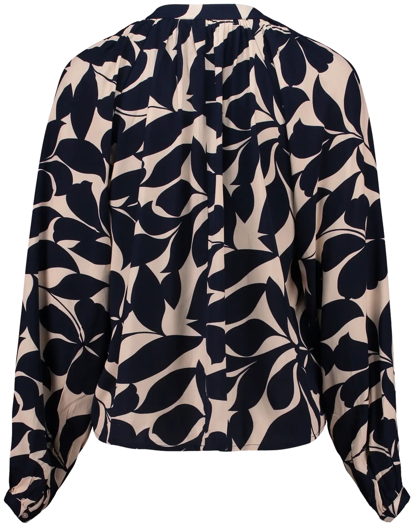 Zabaione naisten paitis wy44nona sininen sjh-c-301-0339 - Navy - 3