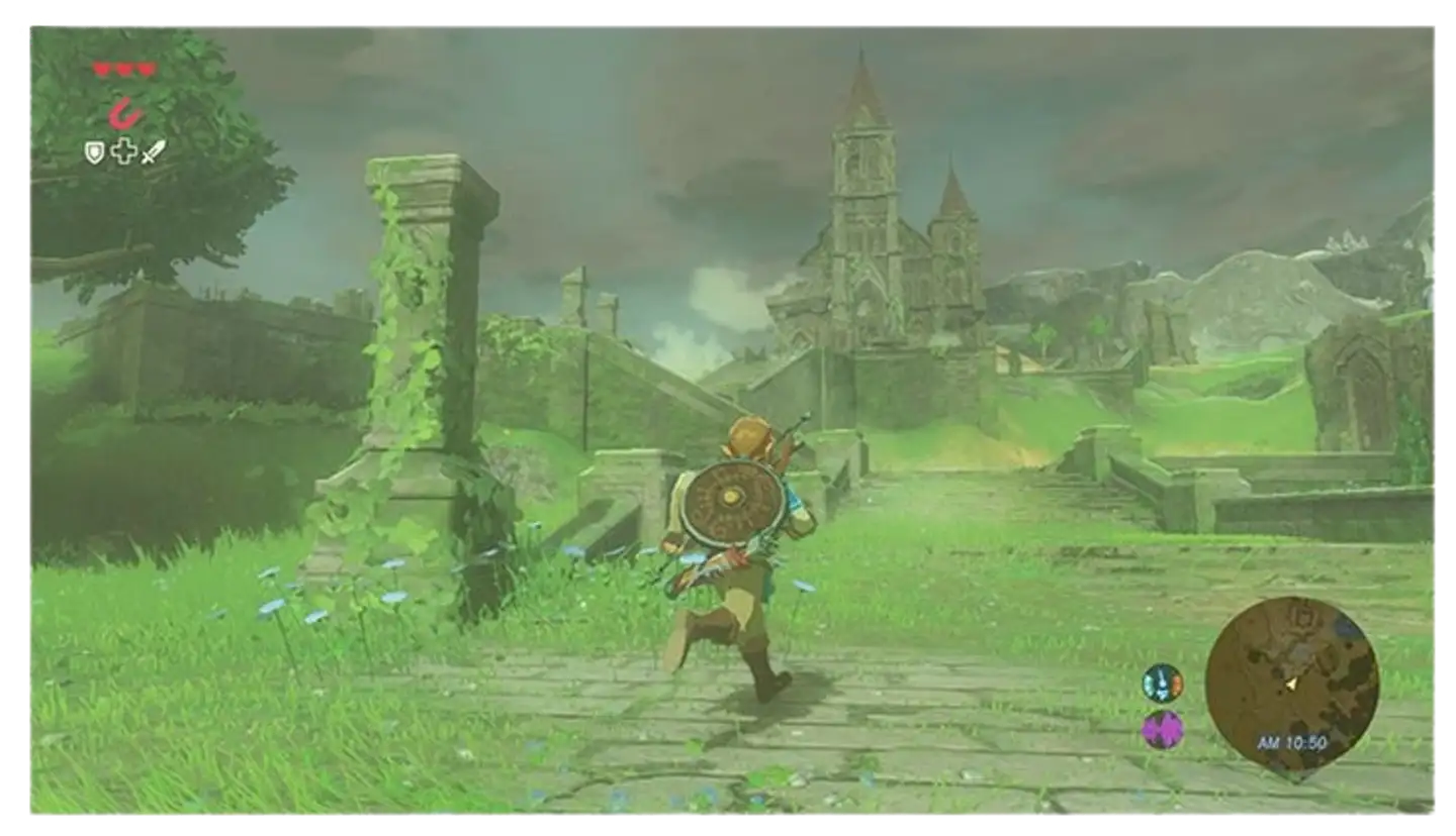 Nintendo Switch The Legend of Zelda: Breath of the Wild - 5