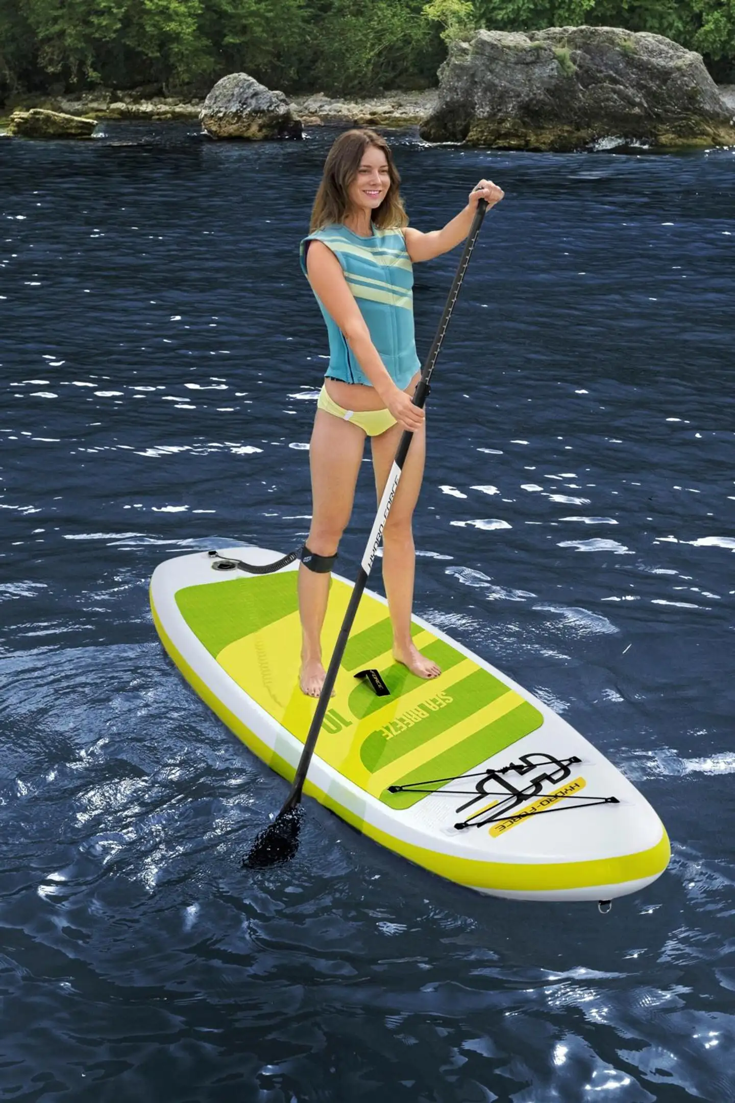 Hydro-Force SUP-lauta Sea Breeze 305 x 84 x 12 cm - 3