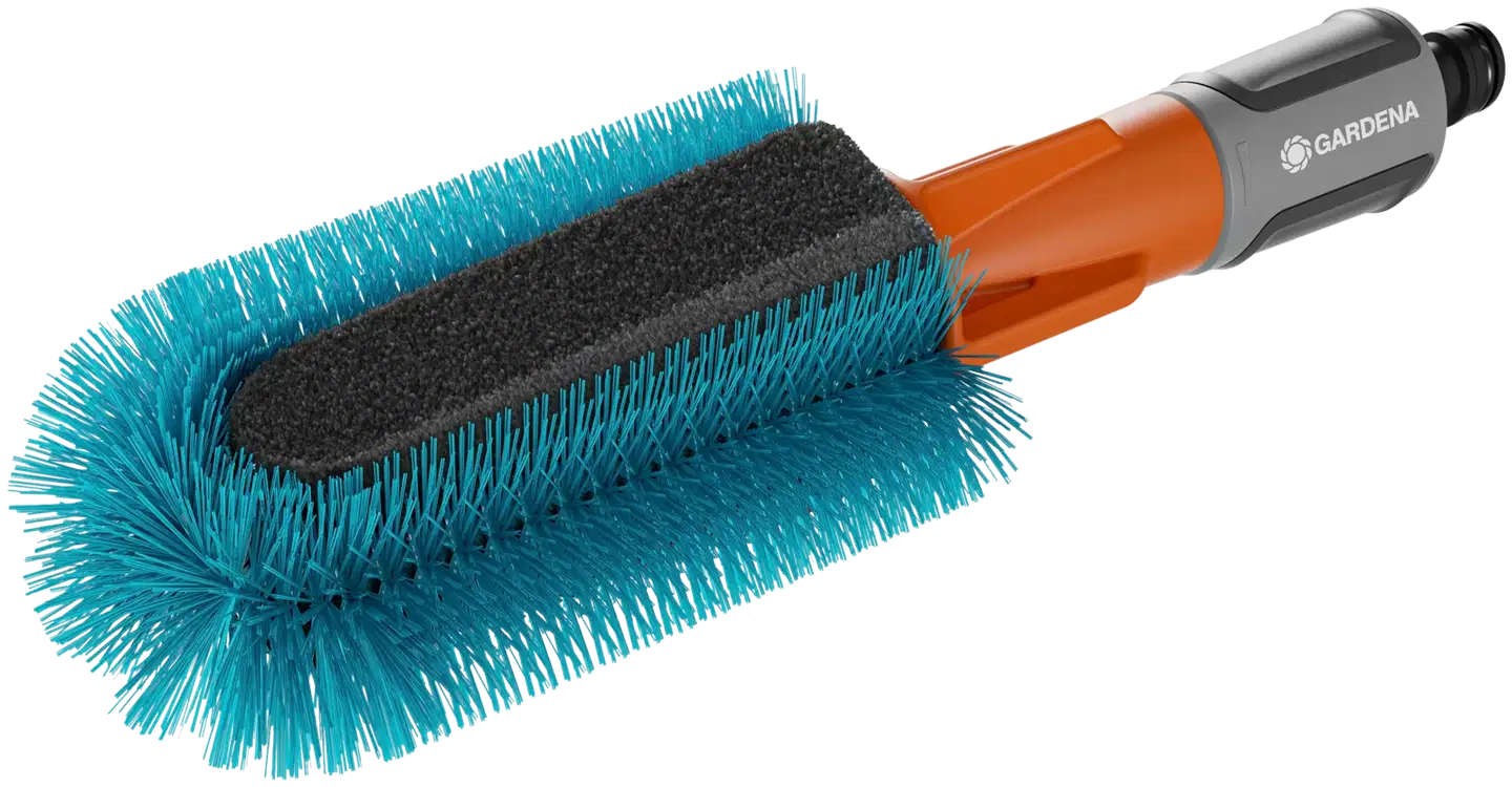 GARDENA Polkupyörän pesuharja Cleansystem - 1