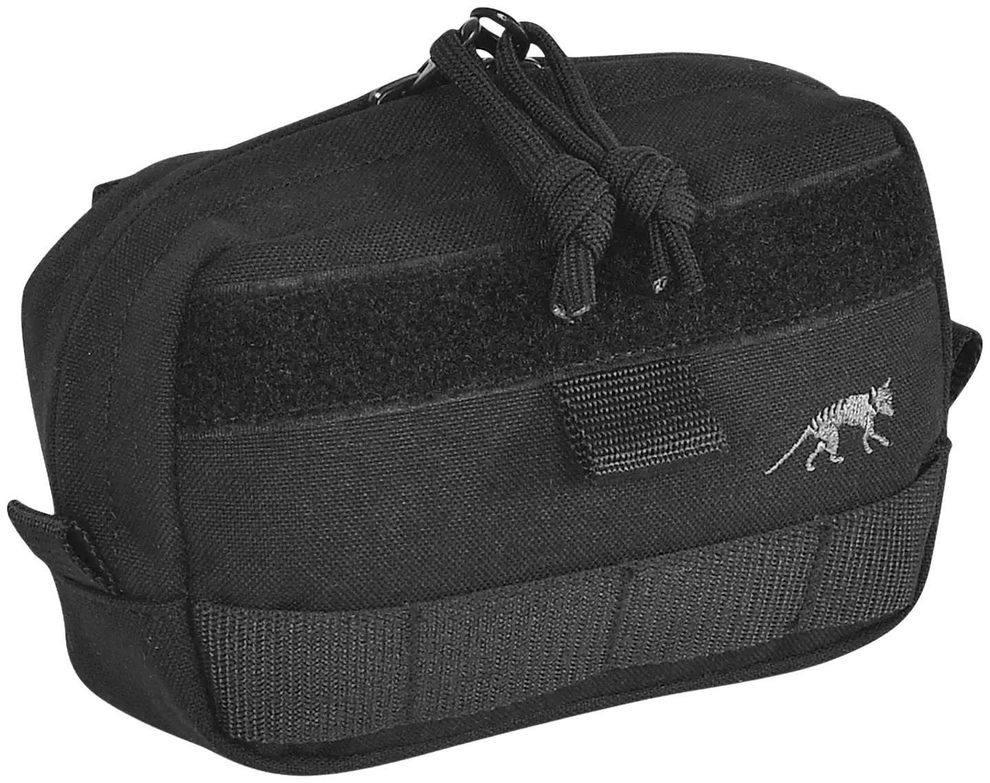 Tasmanian Tiger Tac Pouch 4 Horizontal yleistasku, musta - 1