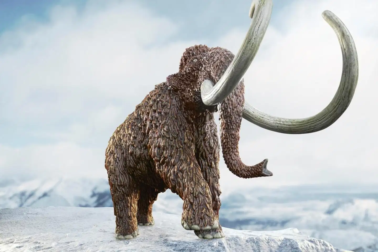 Schleich Mammutti - 4