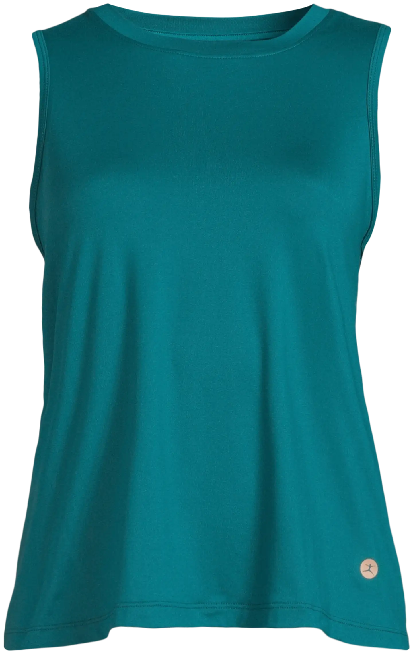 Danskin naisten treenitoppi DPS2617 - Shaded Spruce - 2