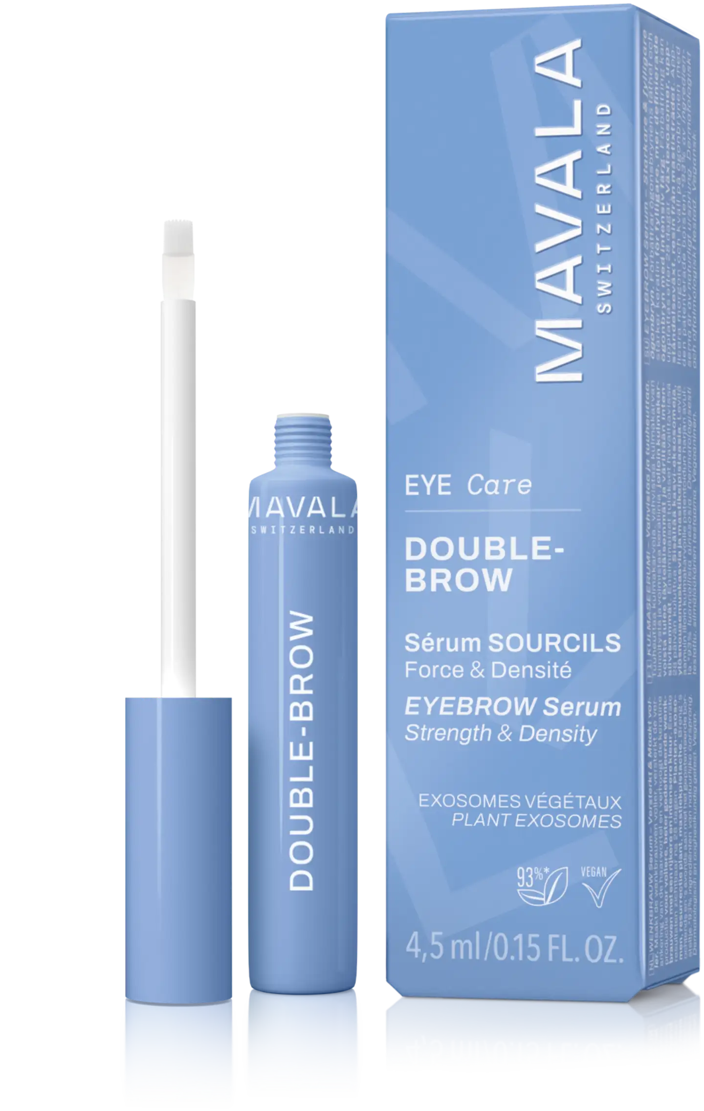 Mavala Double Brow kulmaseerumi 4,5ml