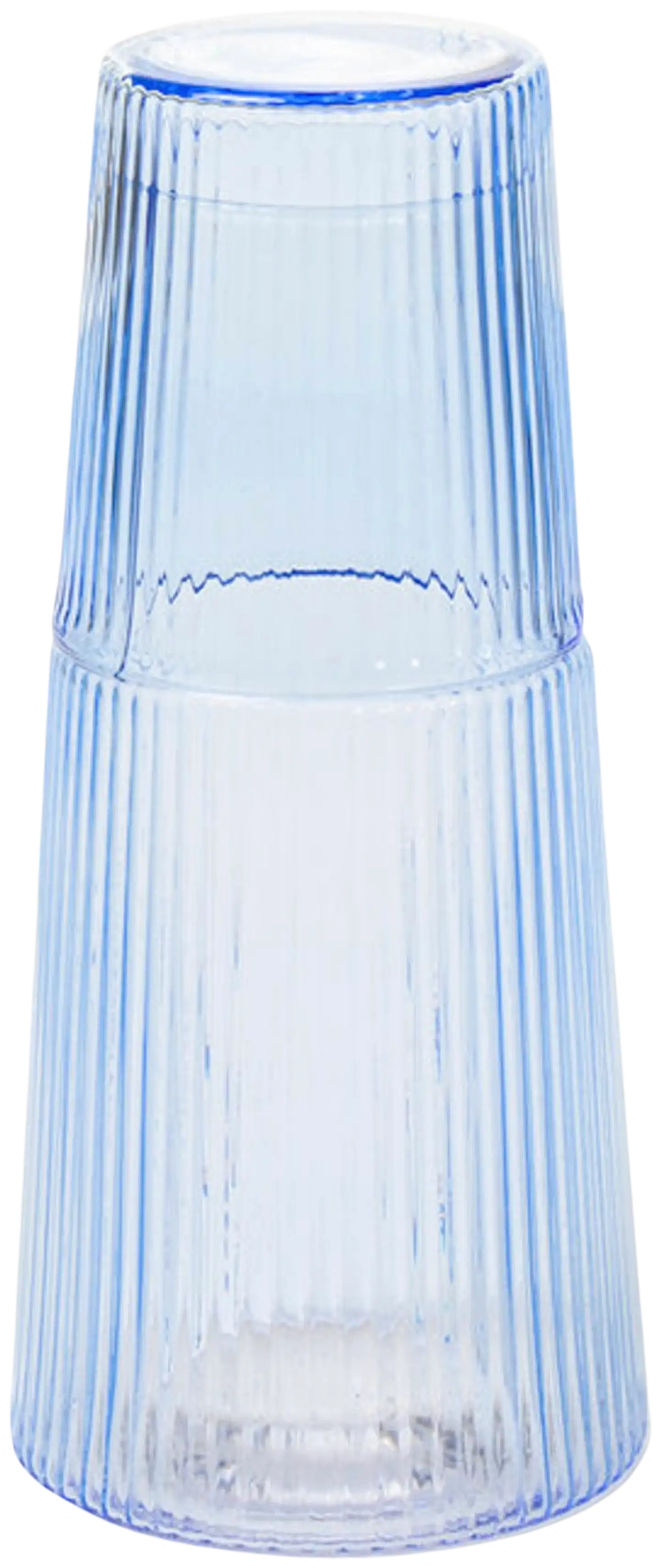 AmandaB kaadin+juomalasi vaaleansininen