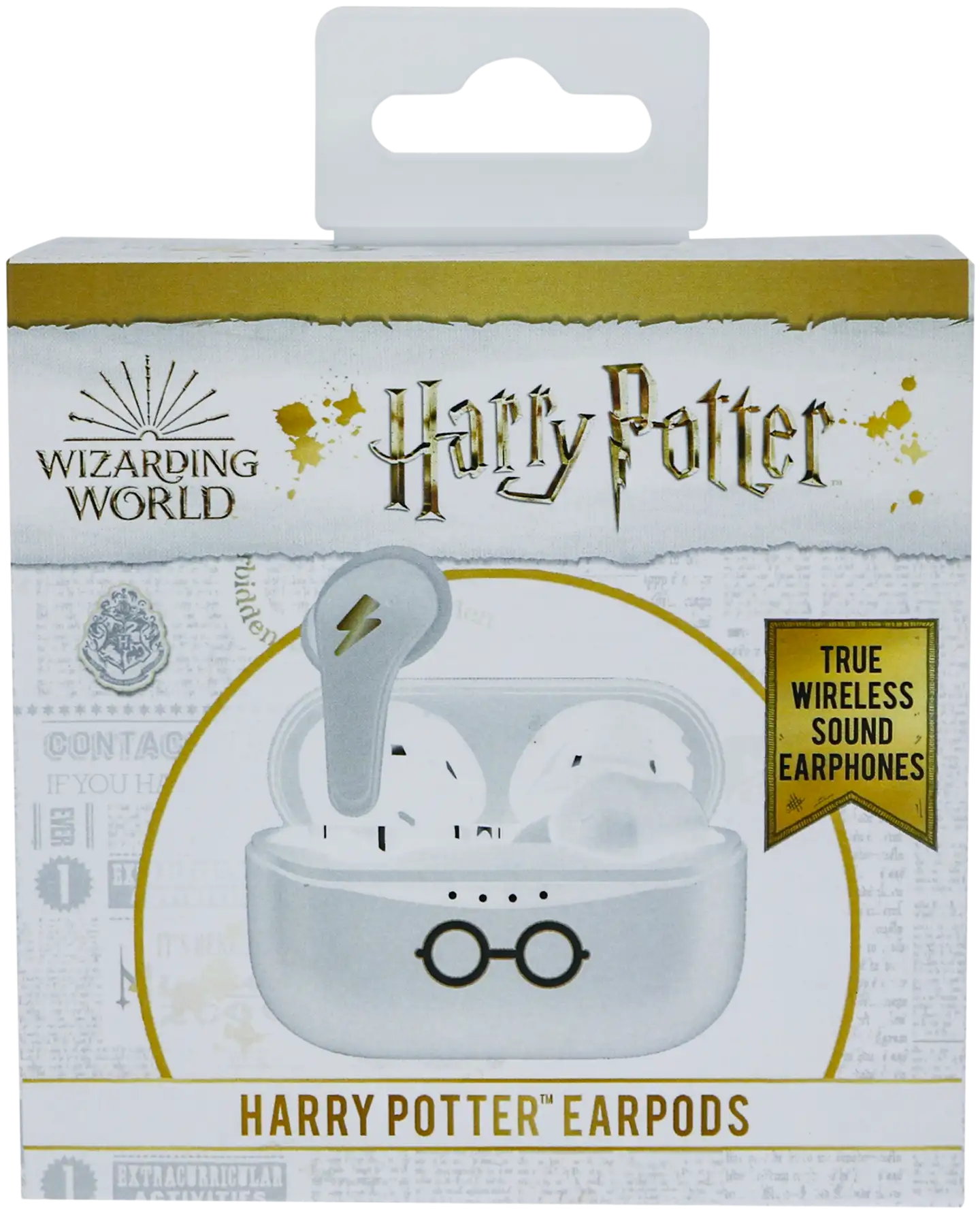 OTL Bluetooth nappikuulokkeet Harry Potter - 4