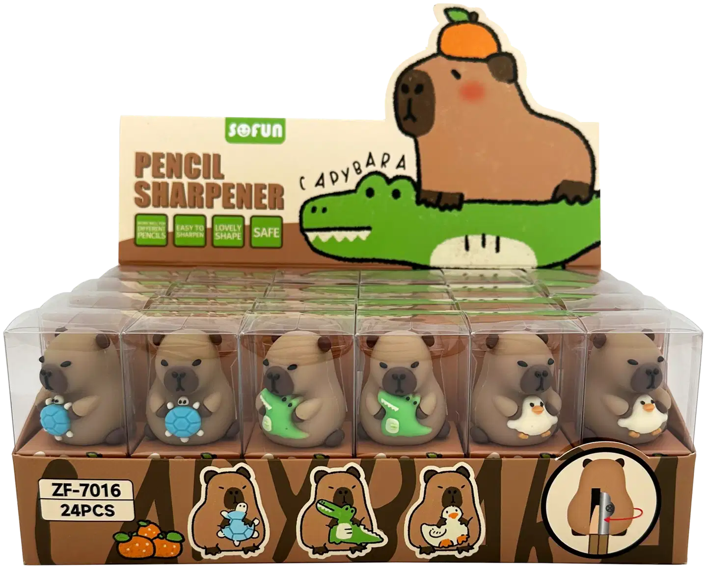 Capybara teroitin
