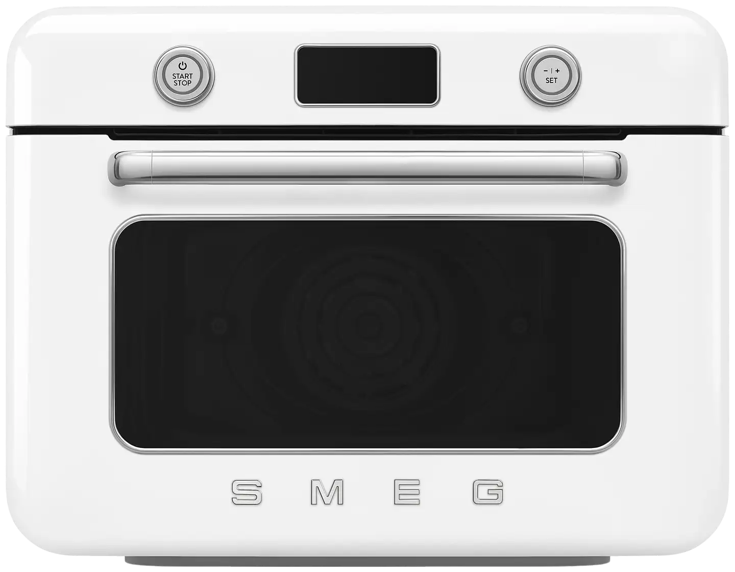 Smeg yhdistelmäuuni valkoinen COF01WHEU - 1