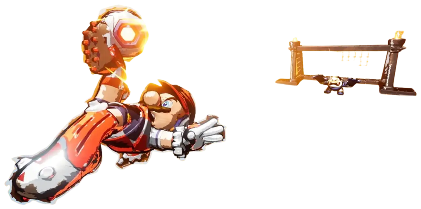 NSW Mario Strikers: Battle League Football - 14