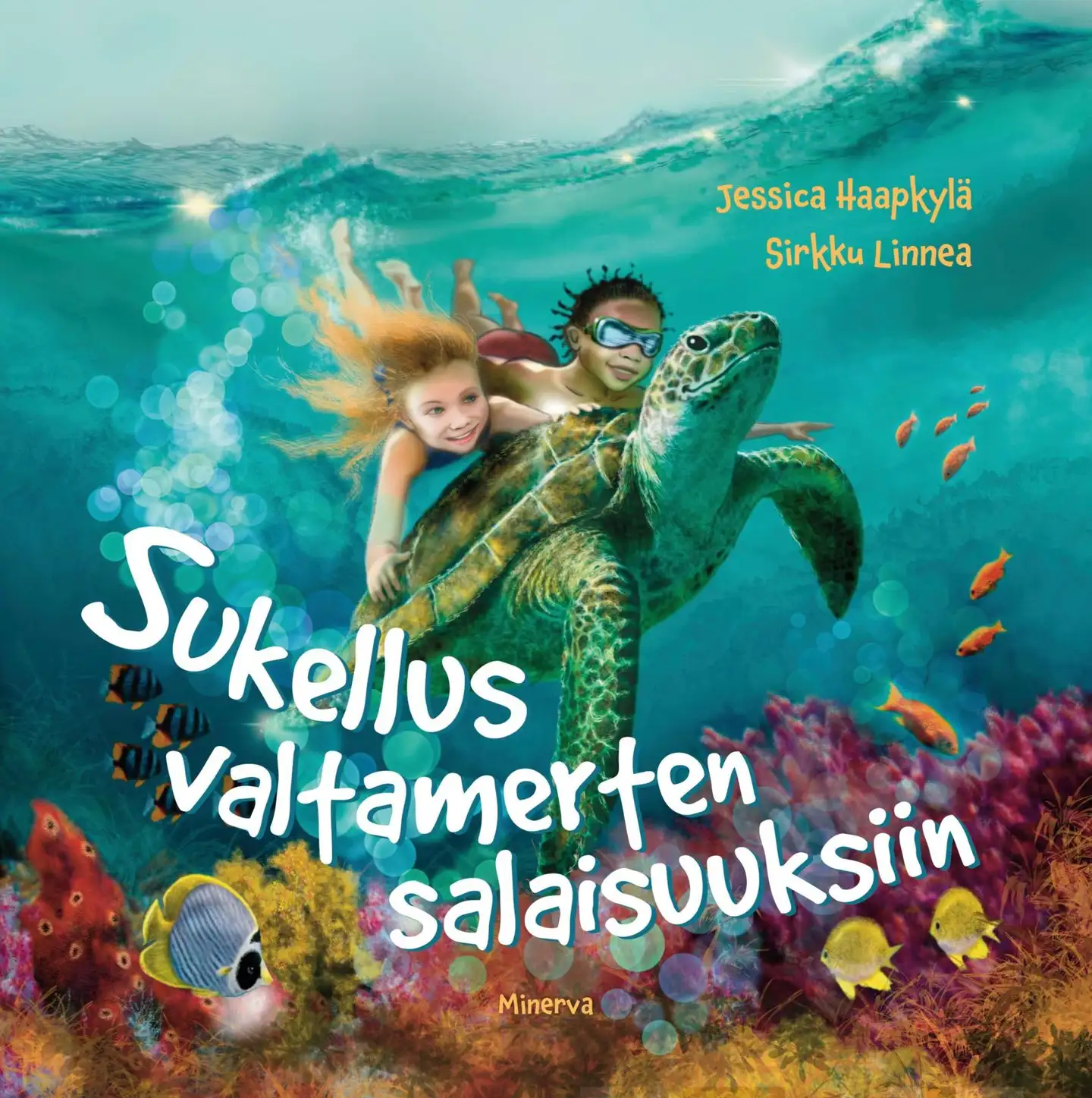 Haapkylä, Sukellus valtamerten salaisuuksiin