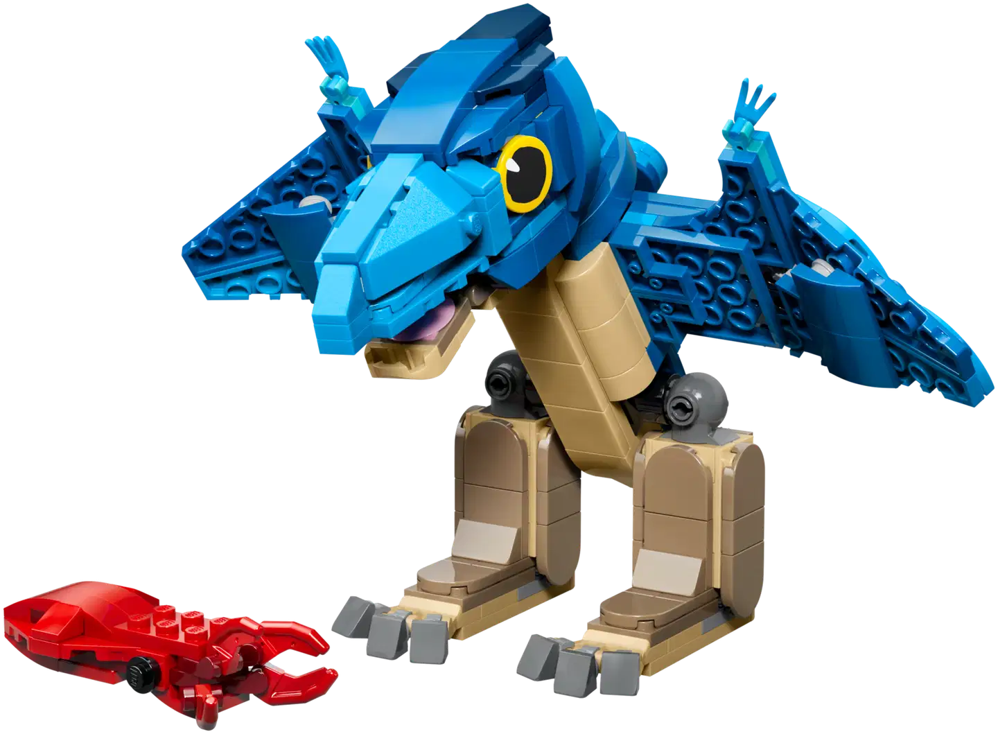 LEGO® Jurassic World 77977 Pteranodon-dinovauva - 3