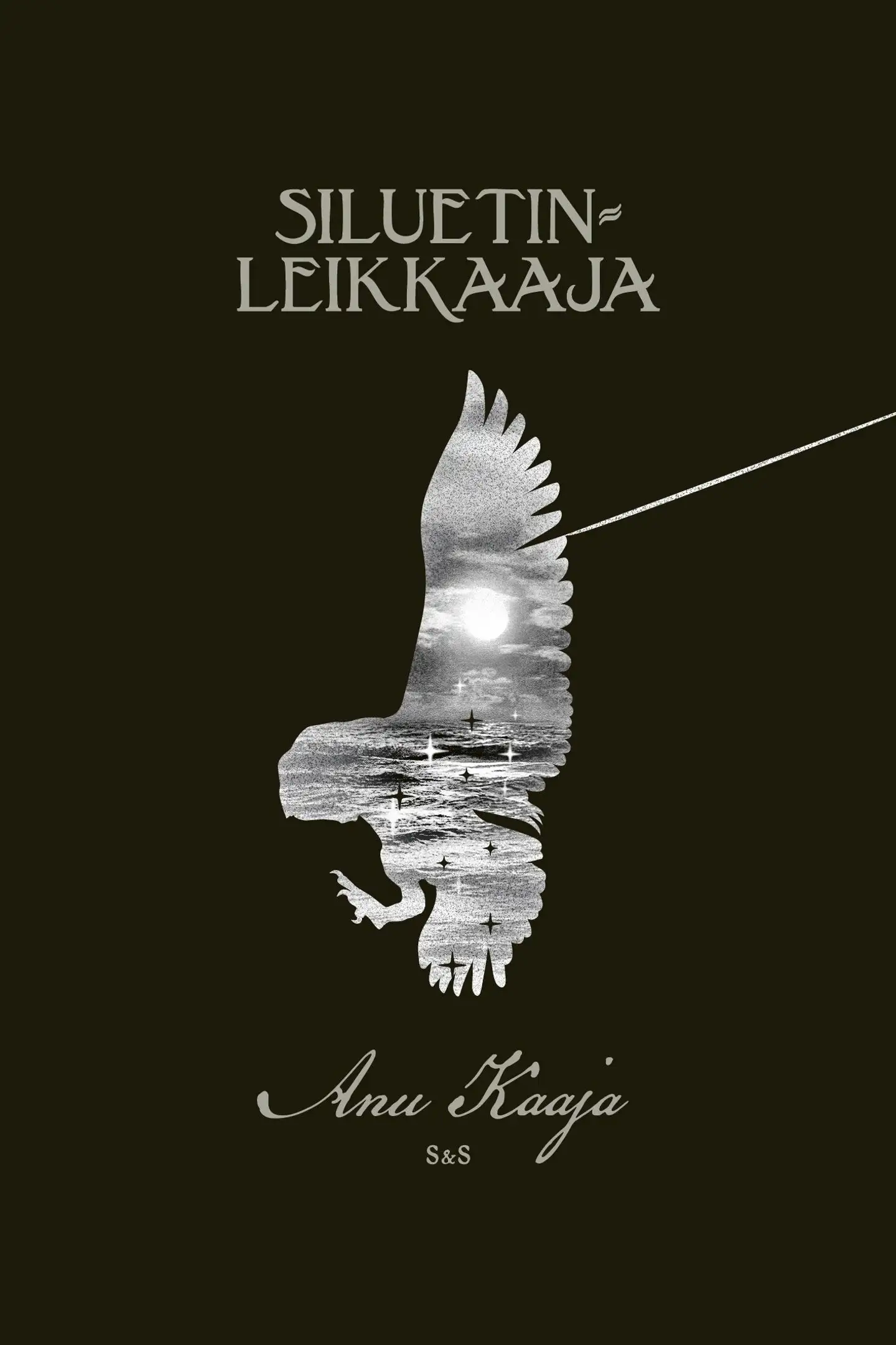 Kaaja, Siluetinleikkaaja