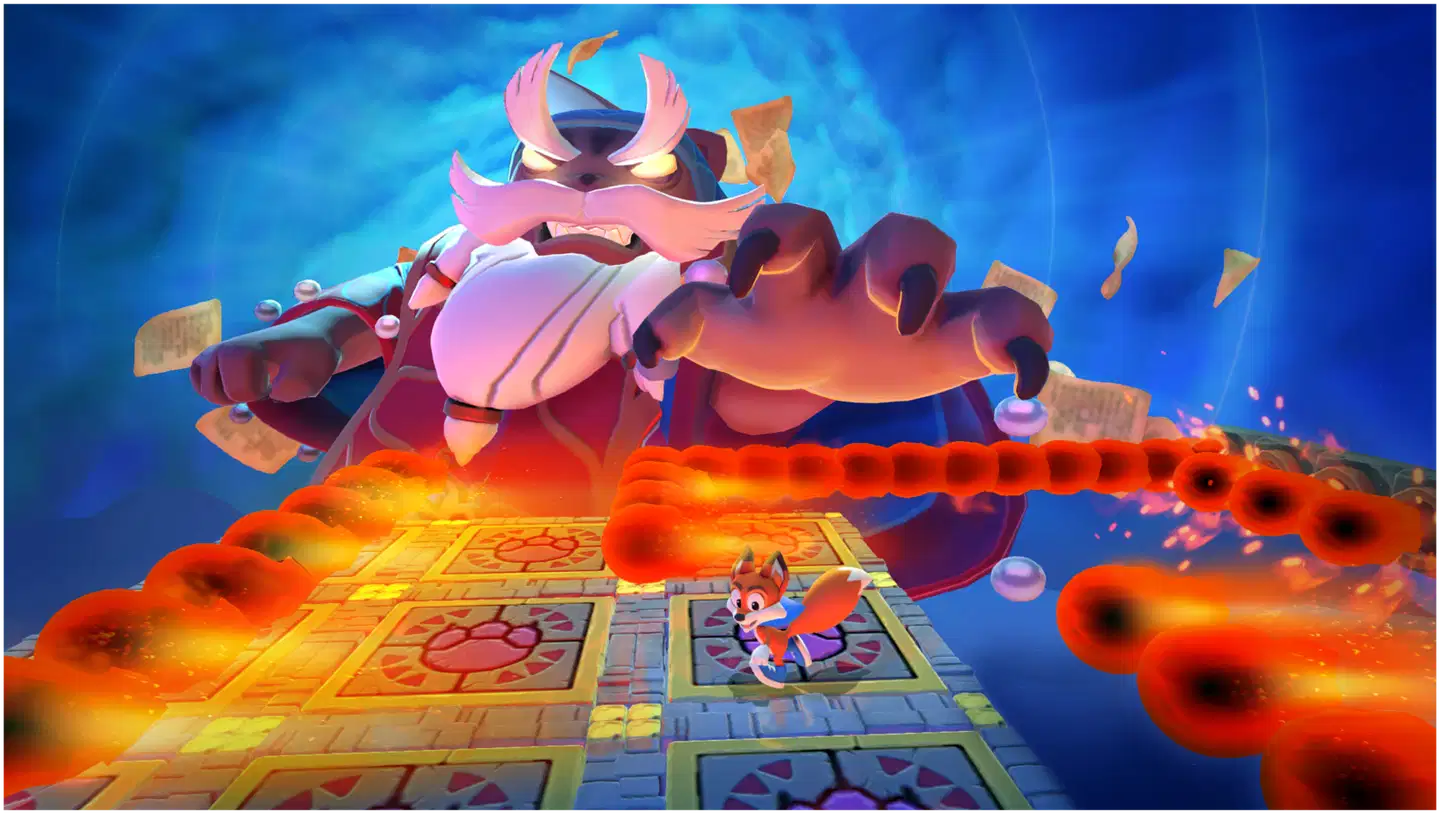 PS5 New Super Lucky's Tale - 2