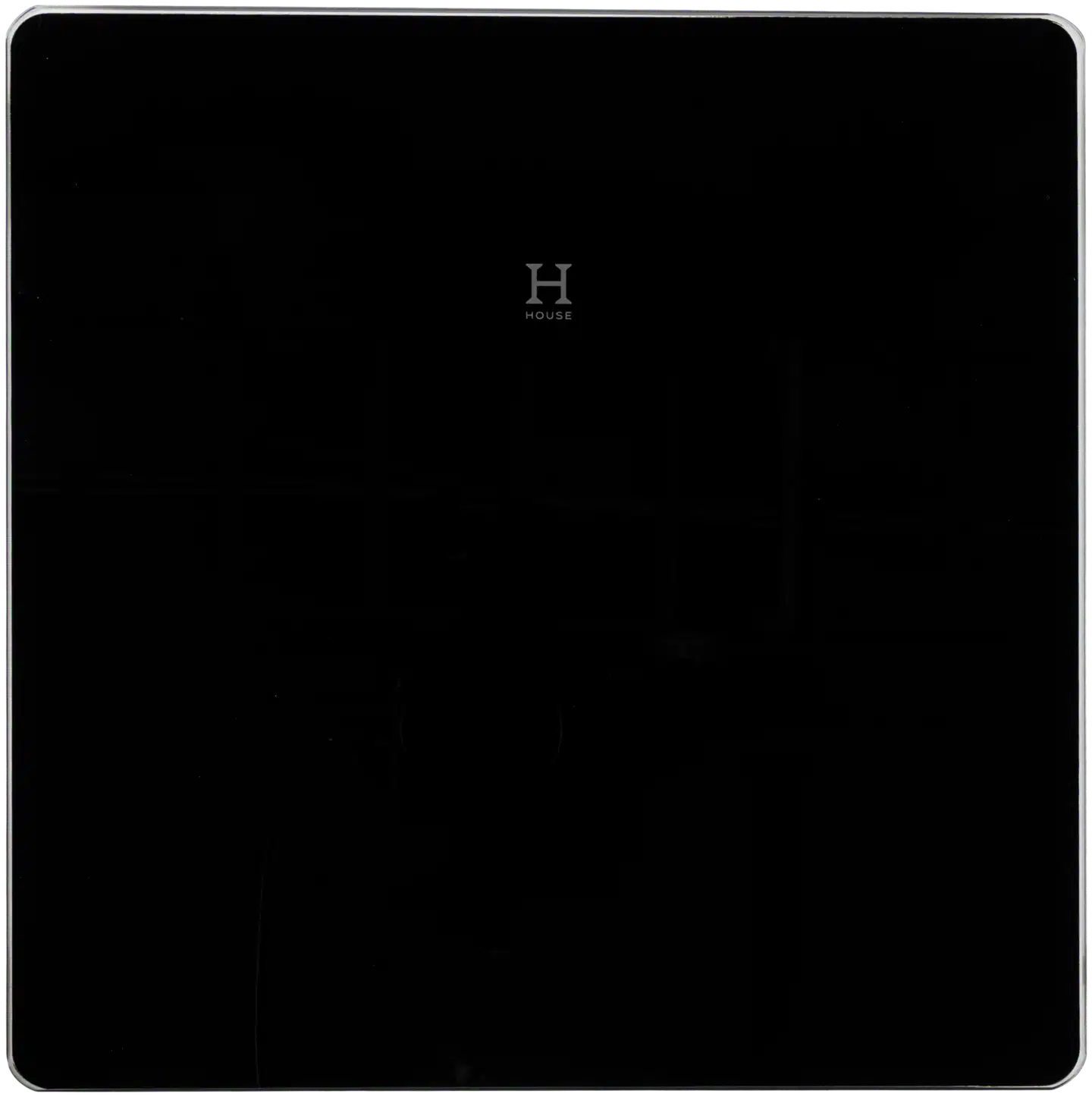 House henkilövaaka SBS-30008 musta - 1