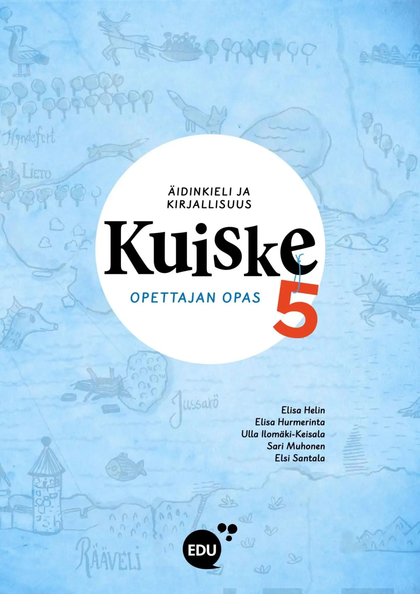 Kuiske 5 opettajan opas