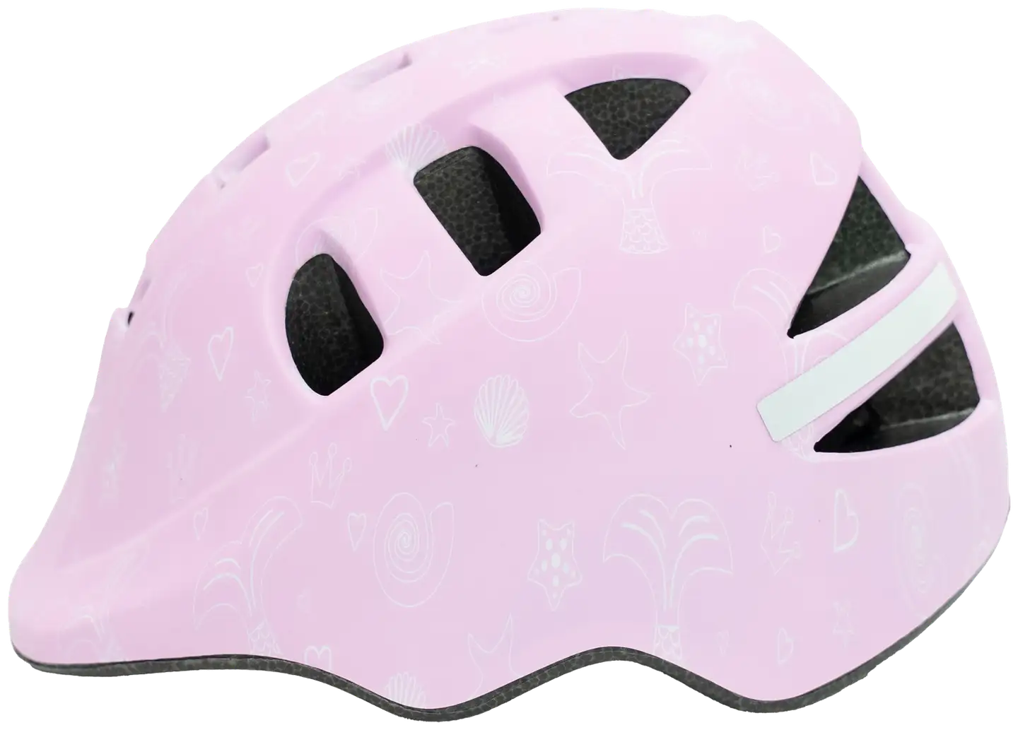 Jupiter lasten kypärä Urban Y-18 pinkki 52-56 cm - 3