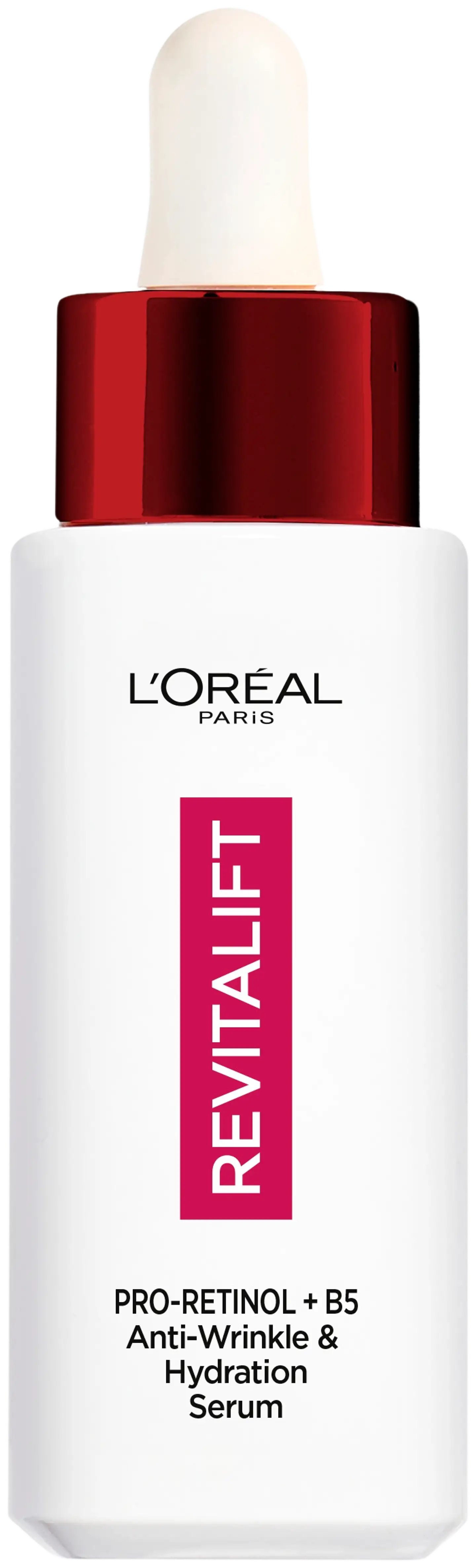 L'Oréal Paris Revitalift Classic Wrinkle Repair White Seerumi 30ml