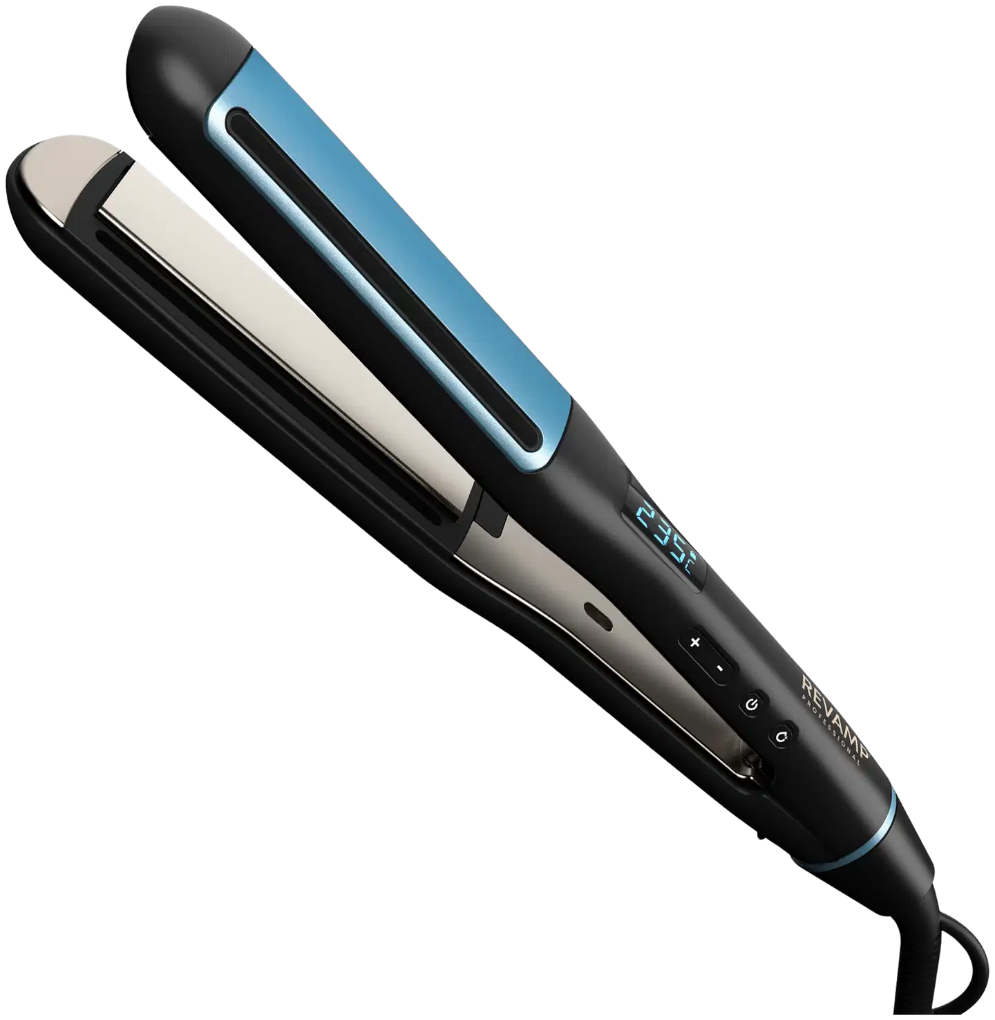 Revamp Hydro Shield X Shine suoristusrauta (ST-1800-EU) - 2