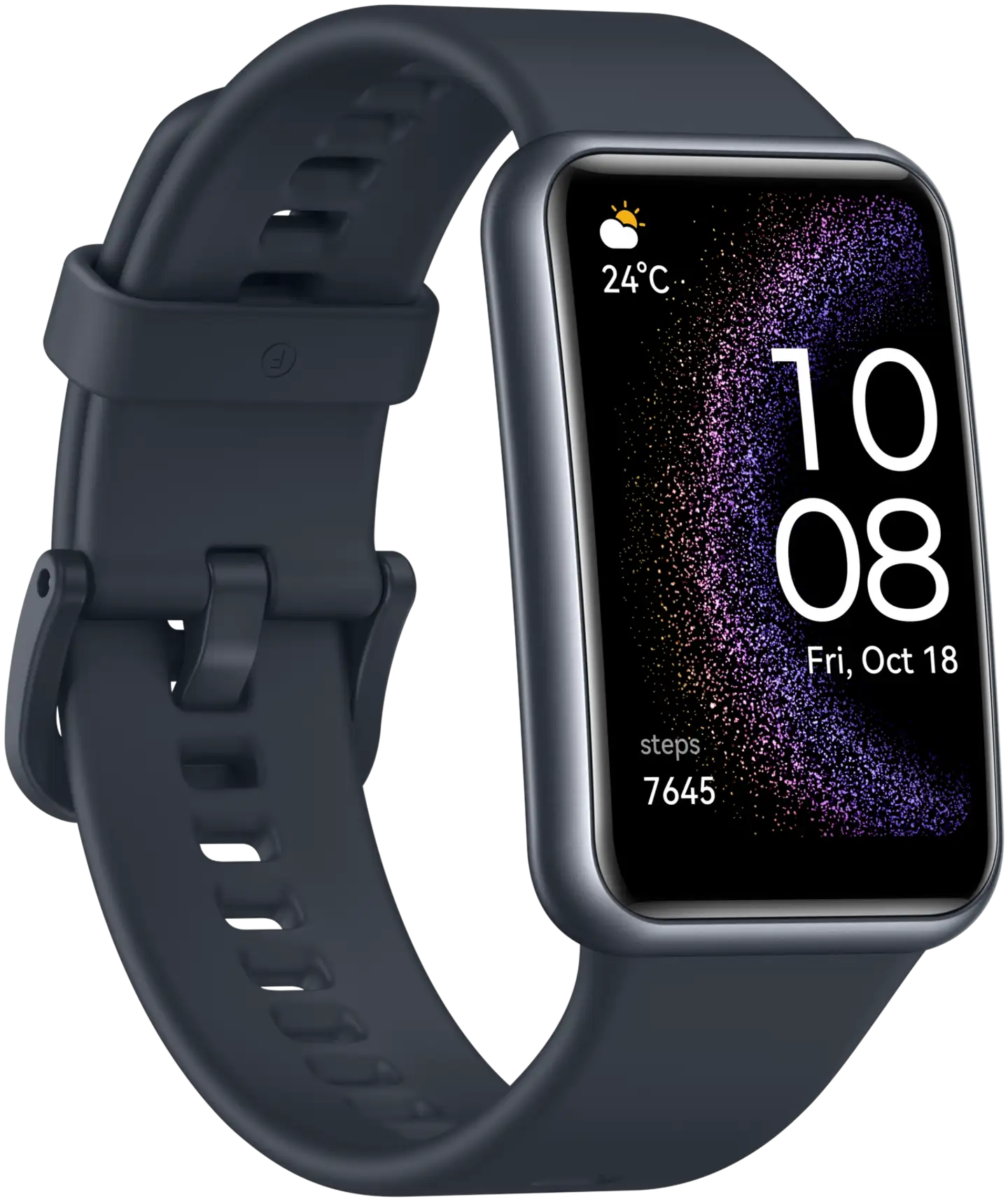 Huawei älykello Watch Fit SE musta - 1