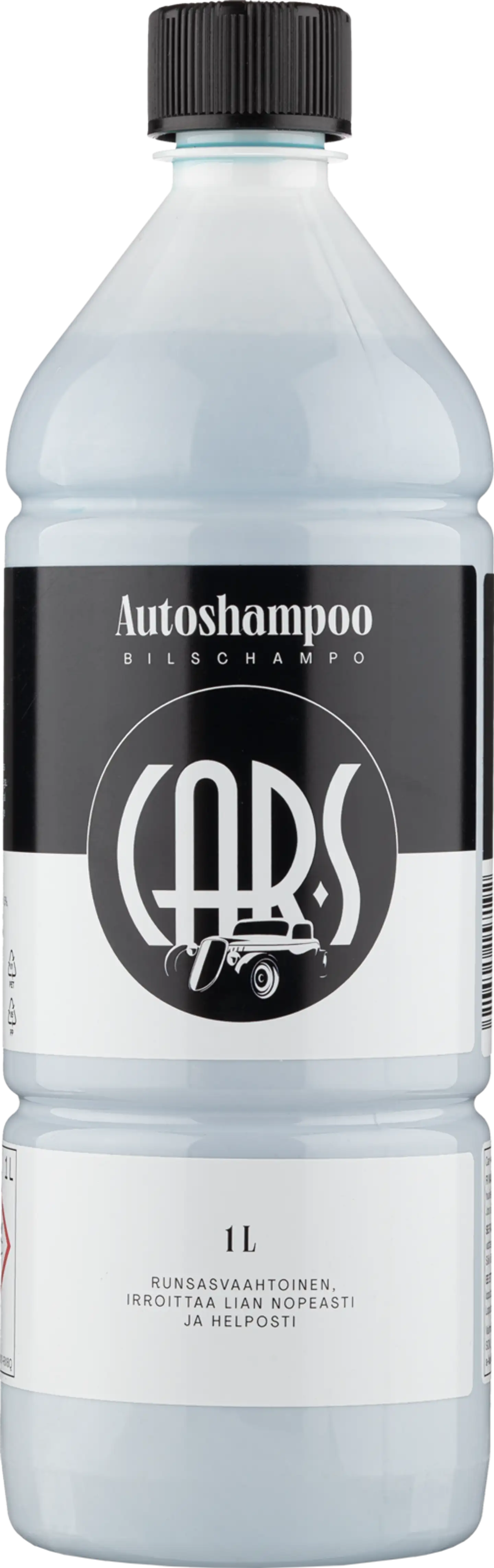 Car-S Autoshampoo 1 L