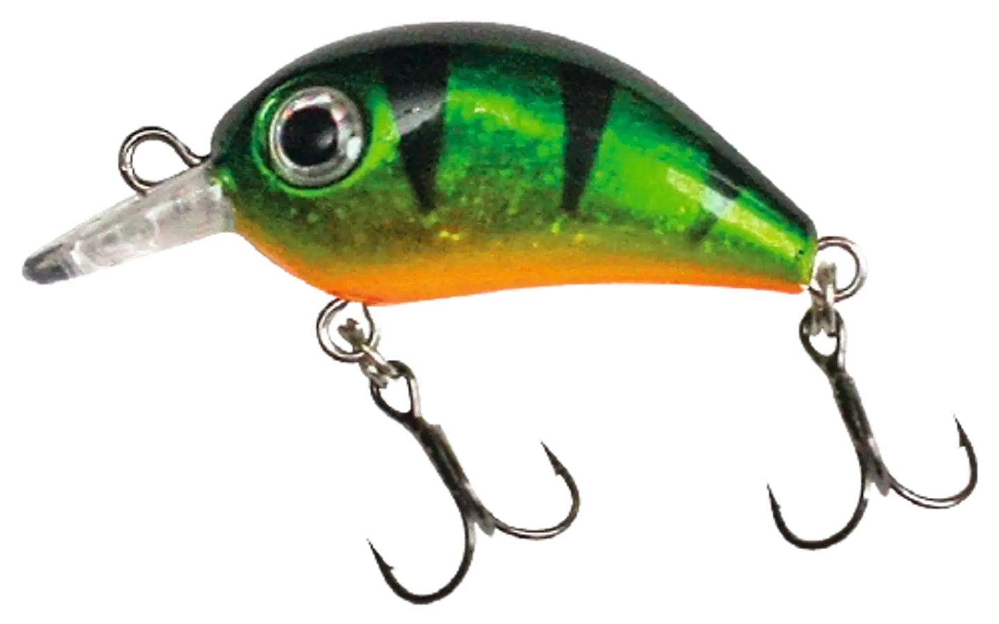 Jakki kirjolohivaappu 3cm väri 729